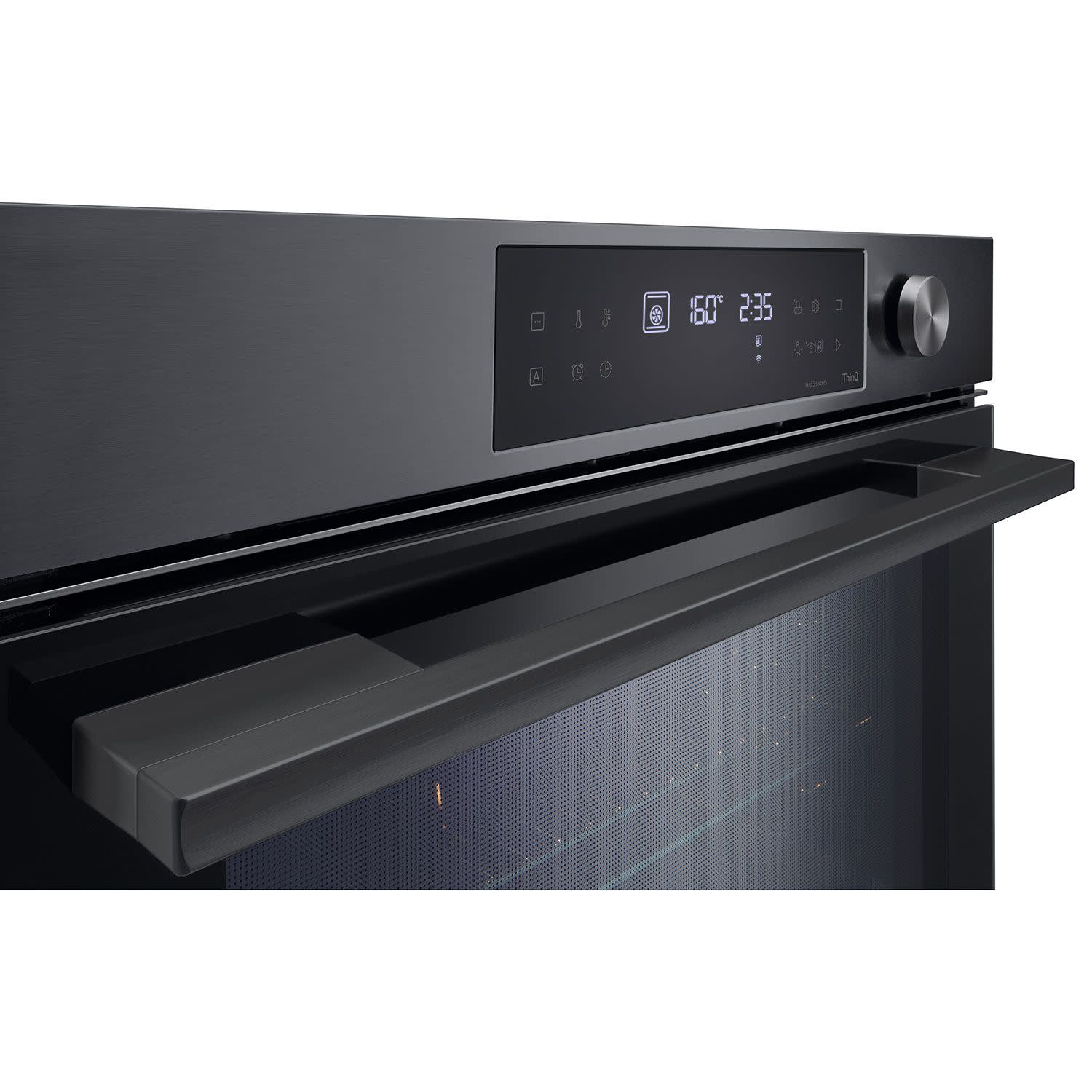 Εικόνα 3 του LG WS7D7631WB Φούρνος Άνω πάγκου