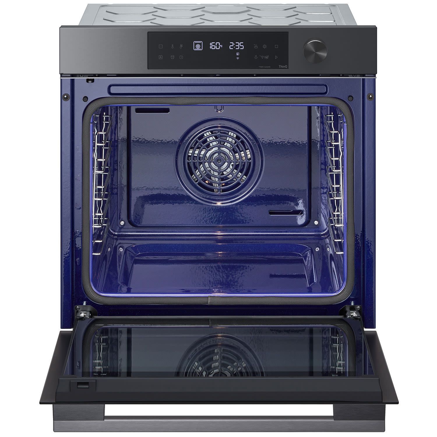 Εικόνα 4 του LG WS7D7631WB Φούρνος Άνω πάγκου