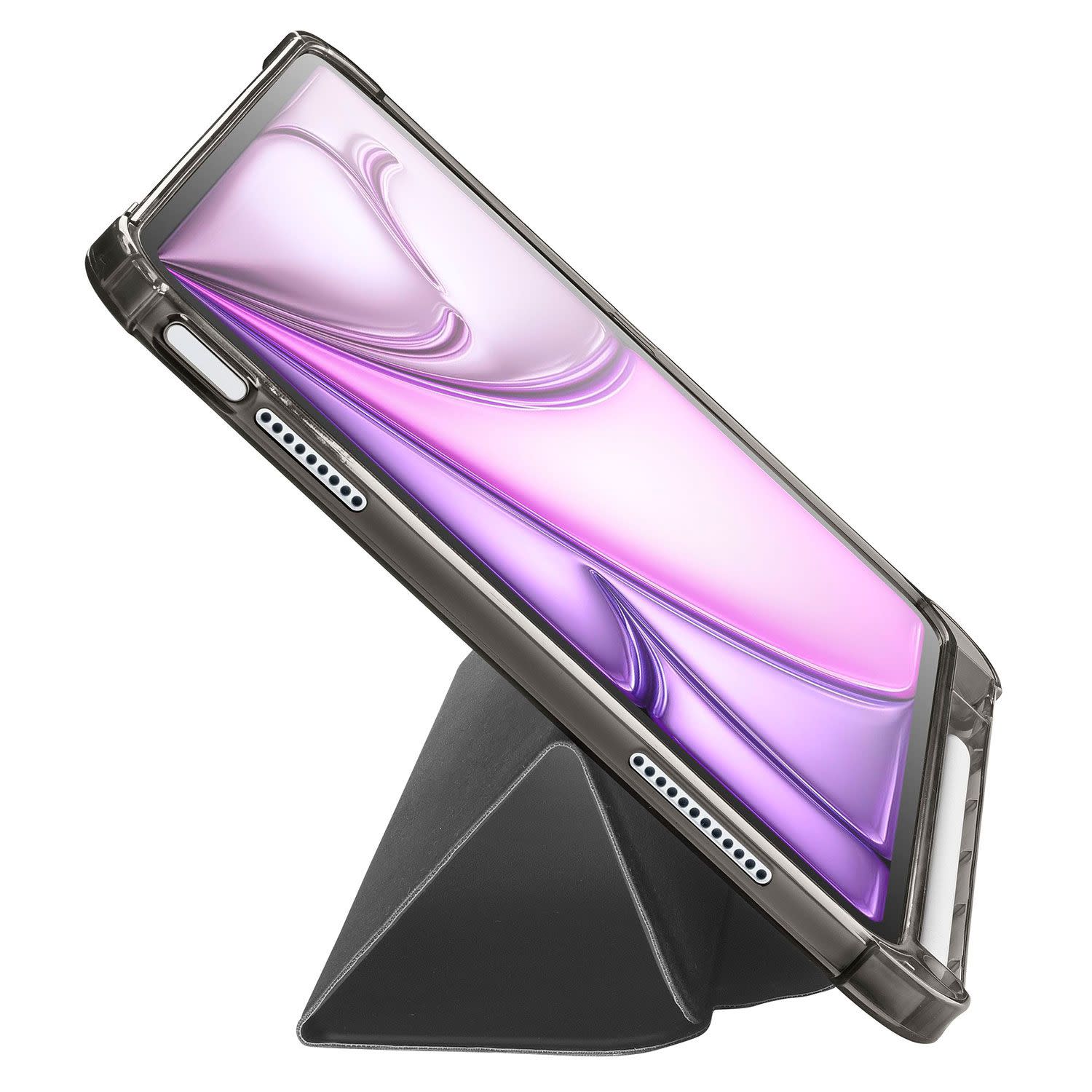 Εικόνα 1 του Cellularline Θήκη Smart Cover για tablet iPad Air 6th Gen 13" Μαύρη