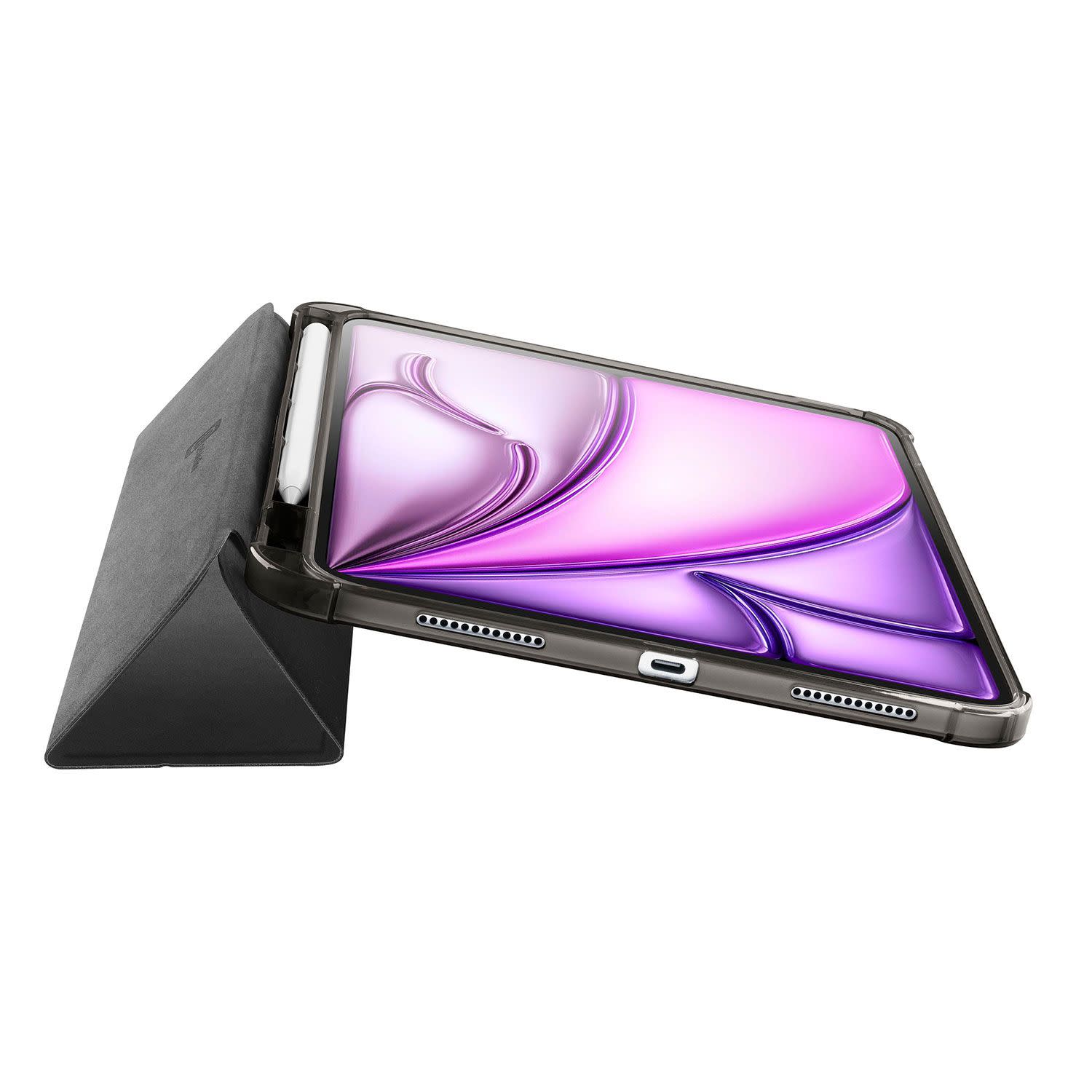 Εικόνα 3 του Cellularline Θήκη Smart Cover για tablet iPad Air 6th Gen 13" Μαύρη