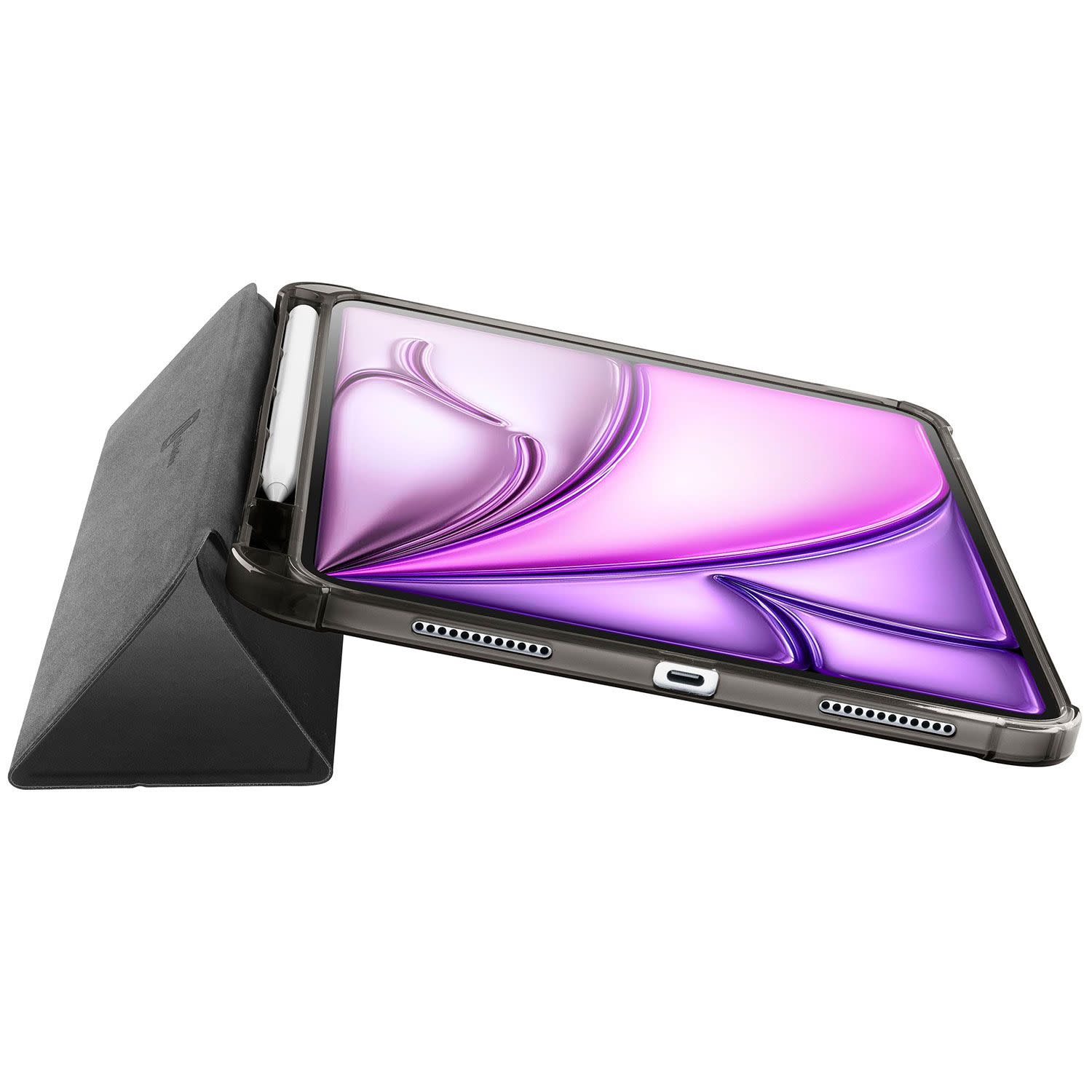 Εικόνα 3 του Cellularline Θήκη Smart Cover για tablet iPad Air 6th Gen 11" Μαύρη