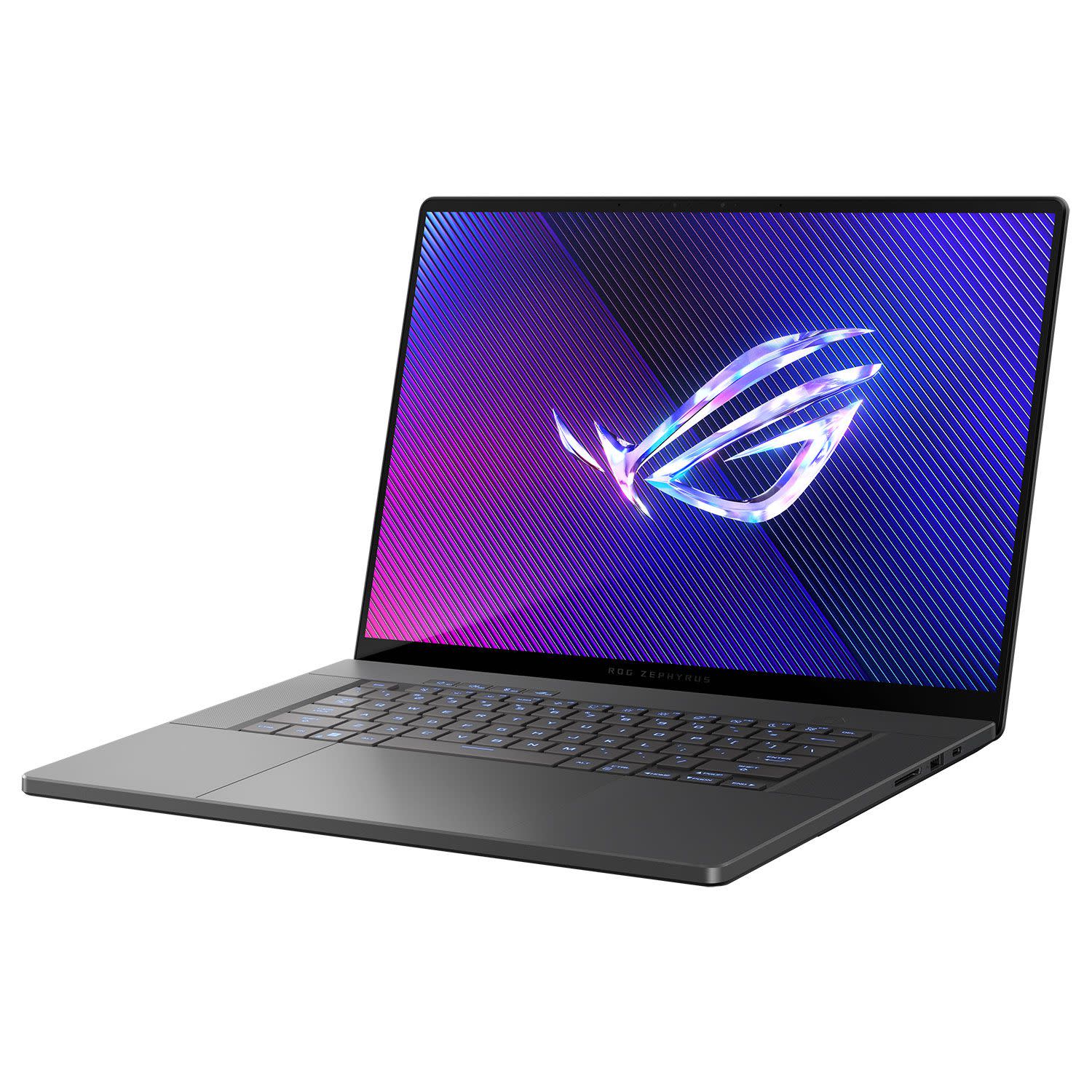 Εικόνα 3 του Asus ROG Zephyrus G16 GU605CW-QR092X Laptop 16" OLED (Core Ultra 9 285H/64 GB/2 TB/RTX 5080 16 GB/Windows 11 Pro)