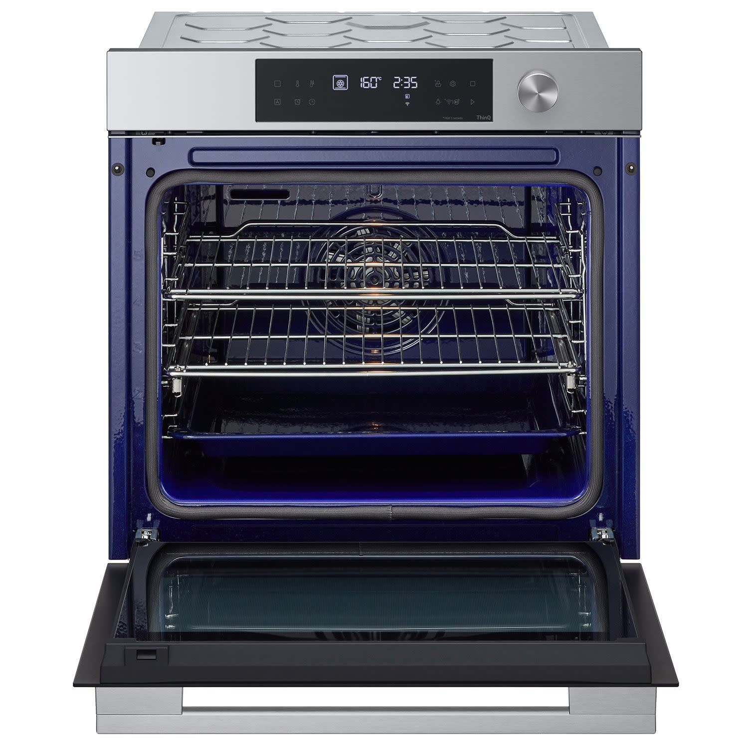 Εικόνα 4 του LG WSED7612S Φούρνος Άνω πάγκου