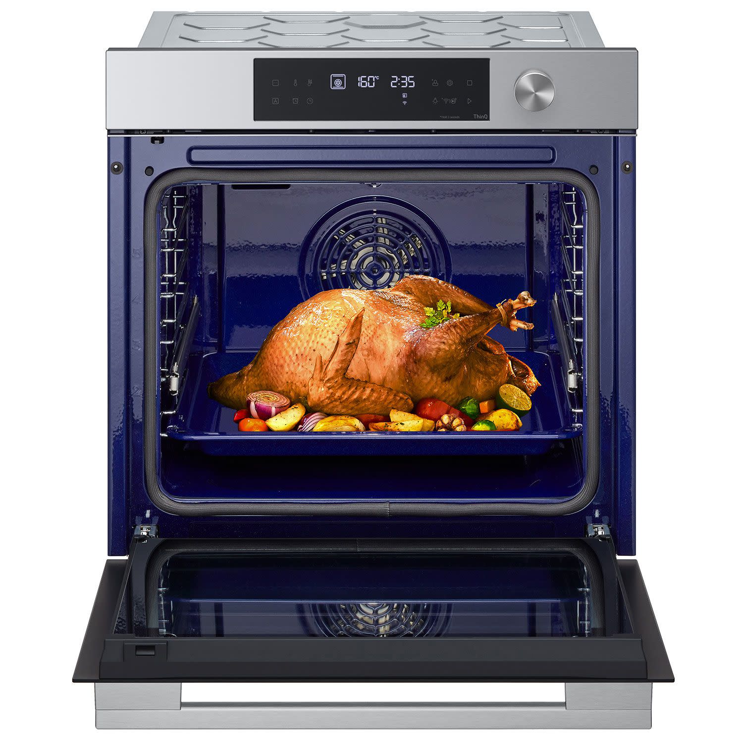 Εικόνα 8 του LG WSED7612S Φούρνος Άνω πάγκου