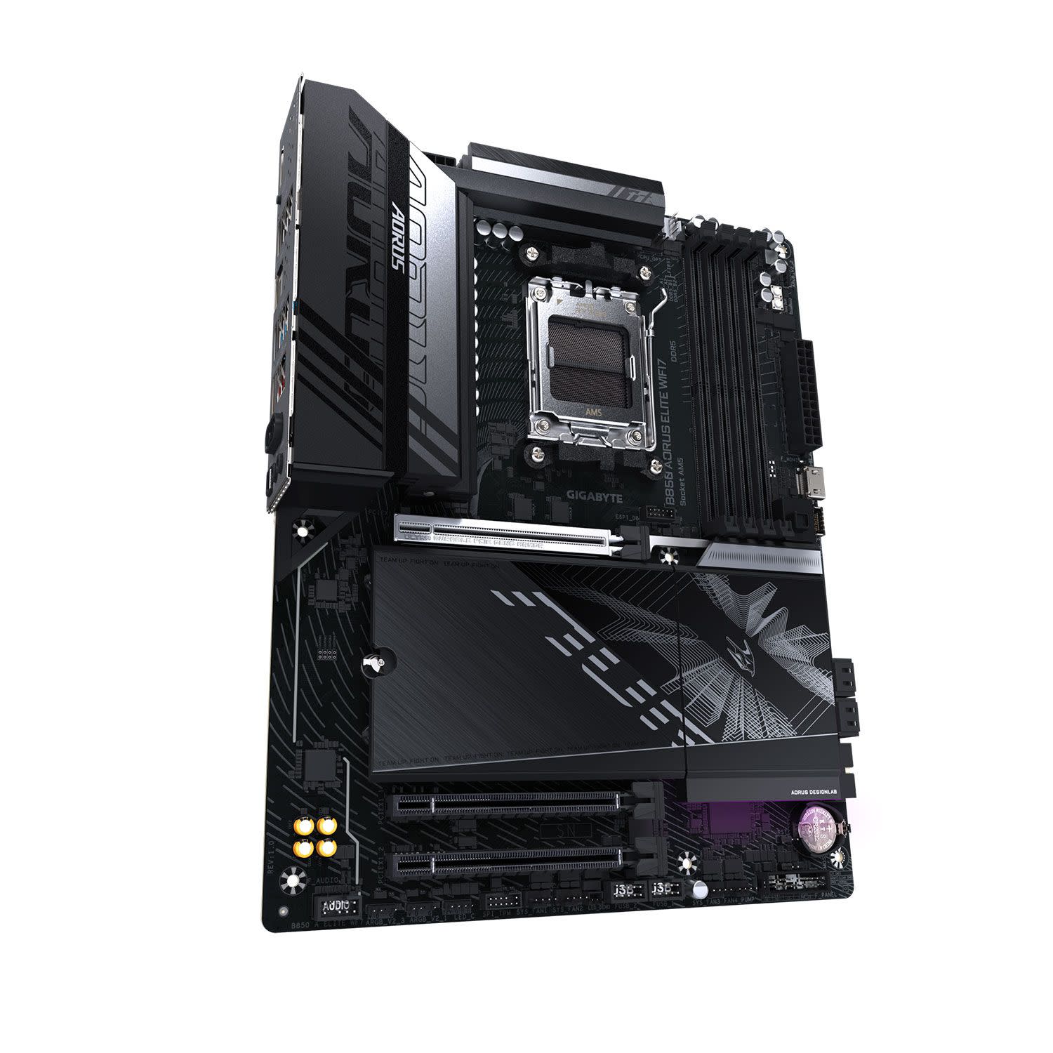 Εικόνα 3 του Gigabyte Motherboard B850 Aorus Elite WIFI7