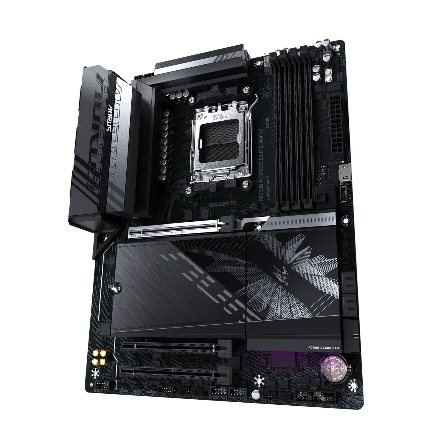 Εικόνα 4 του Gigabyte Motherboard B850 Aorus Elite WIFI7