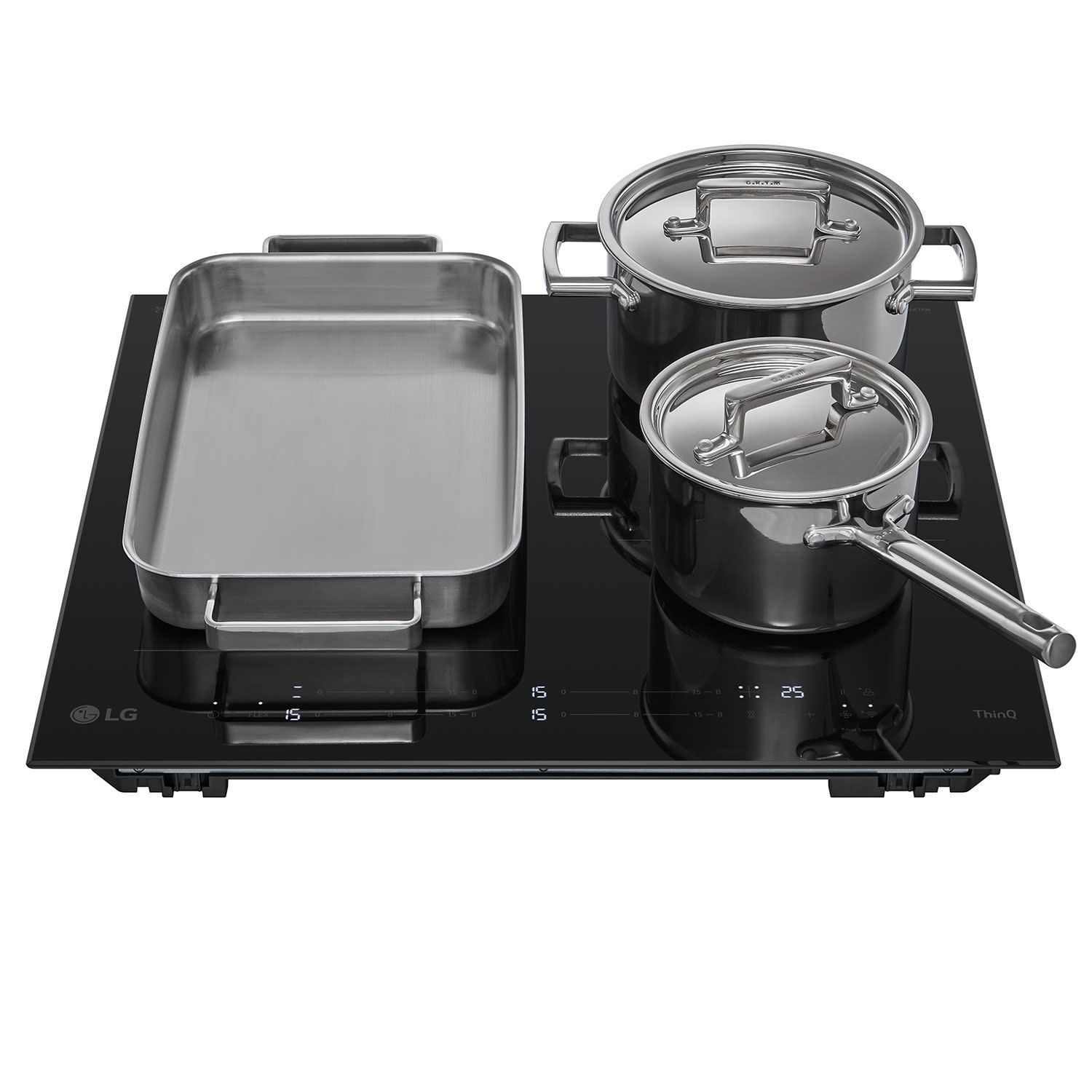 Κάνε κλικ για να δεις την εικόνα 7 του LG CBIZ2435B Εστίες Επαγωγικές