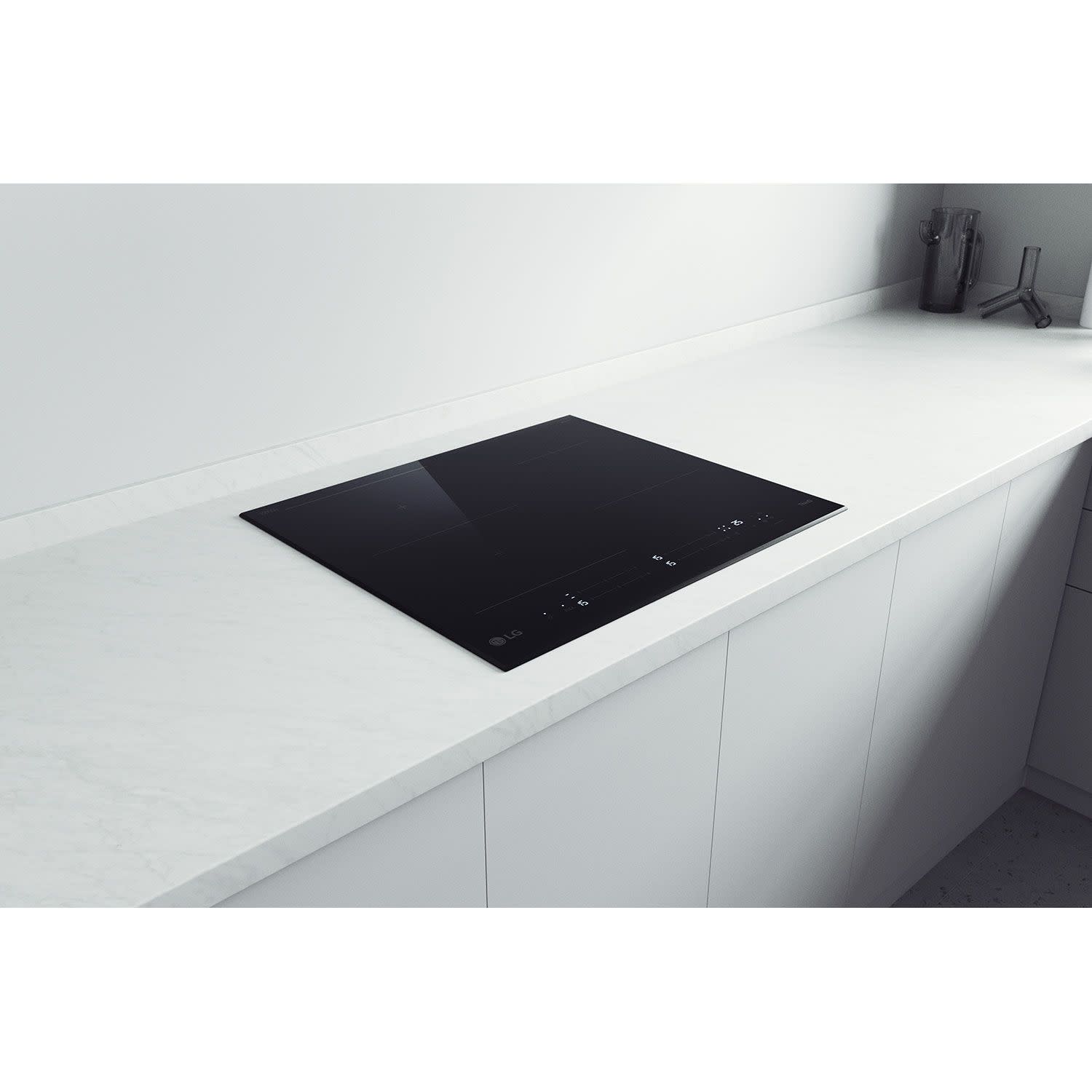 Κάνε κλικ για να δεις την εικόνα 9 του LG CBIZ2435B Εστίες Επαγωγικές