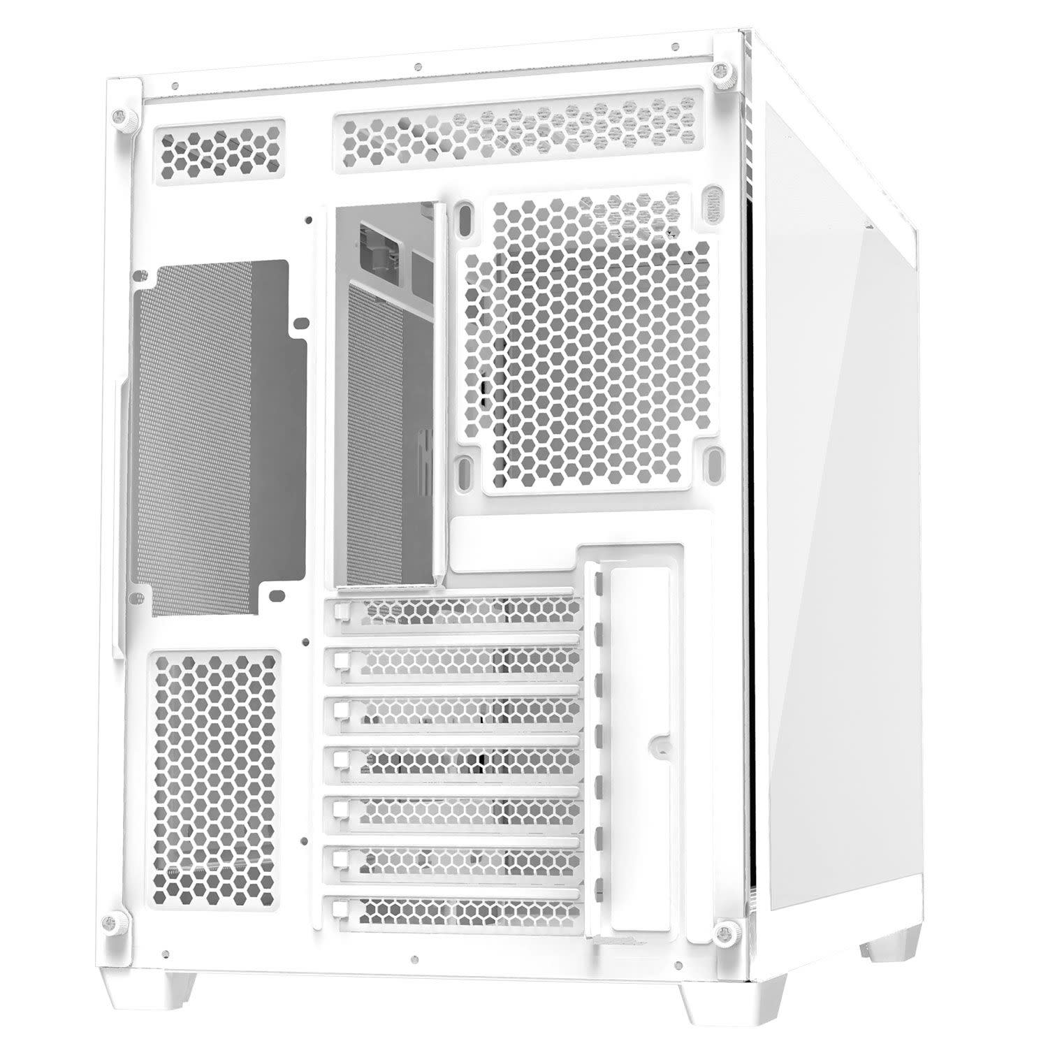 Εικόνα 6 του Turbo-X Spectra Full Tower BTF Λευκό