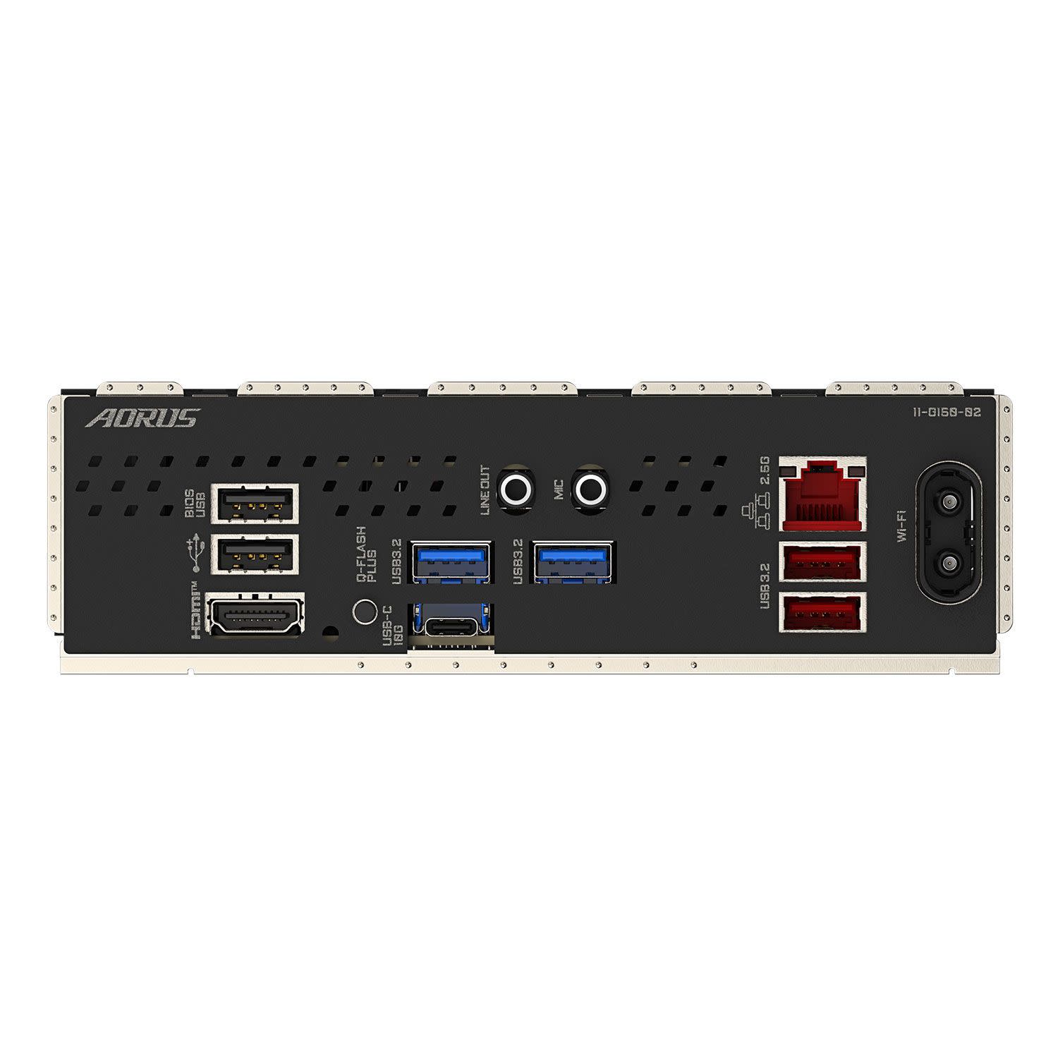 Κάνε κλικ για να δεις την εικόνα 5 του Gigabyte Motherboard B850I AORUS PRO (Β850/AM5/DDR5)