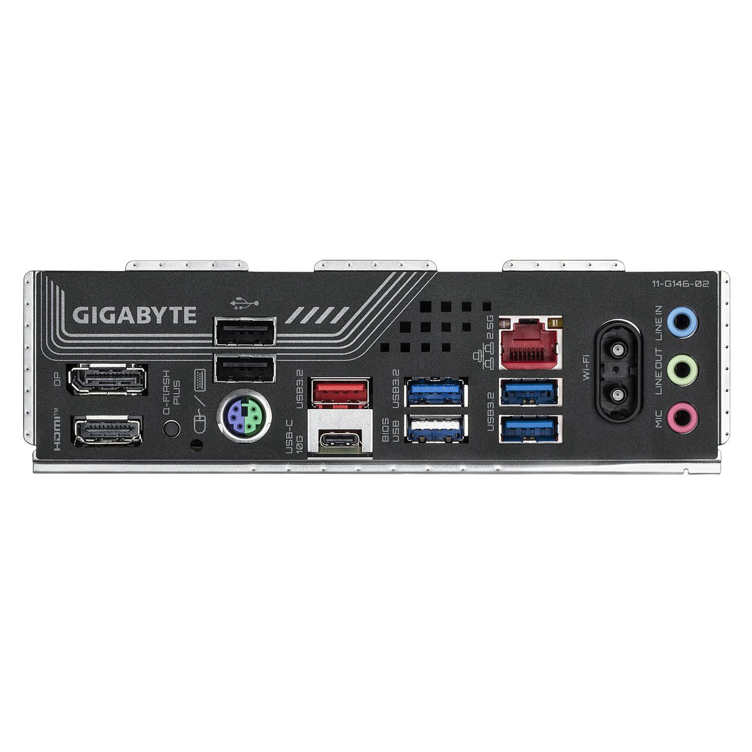 Κάνε κλικ για να δεις την εικόνα 4 του Gigabyte Motherboard B850 GAMING X WIFI6E (Β850/AM5/DDR5)