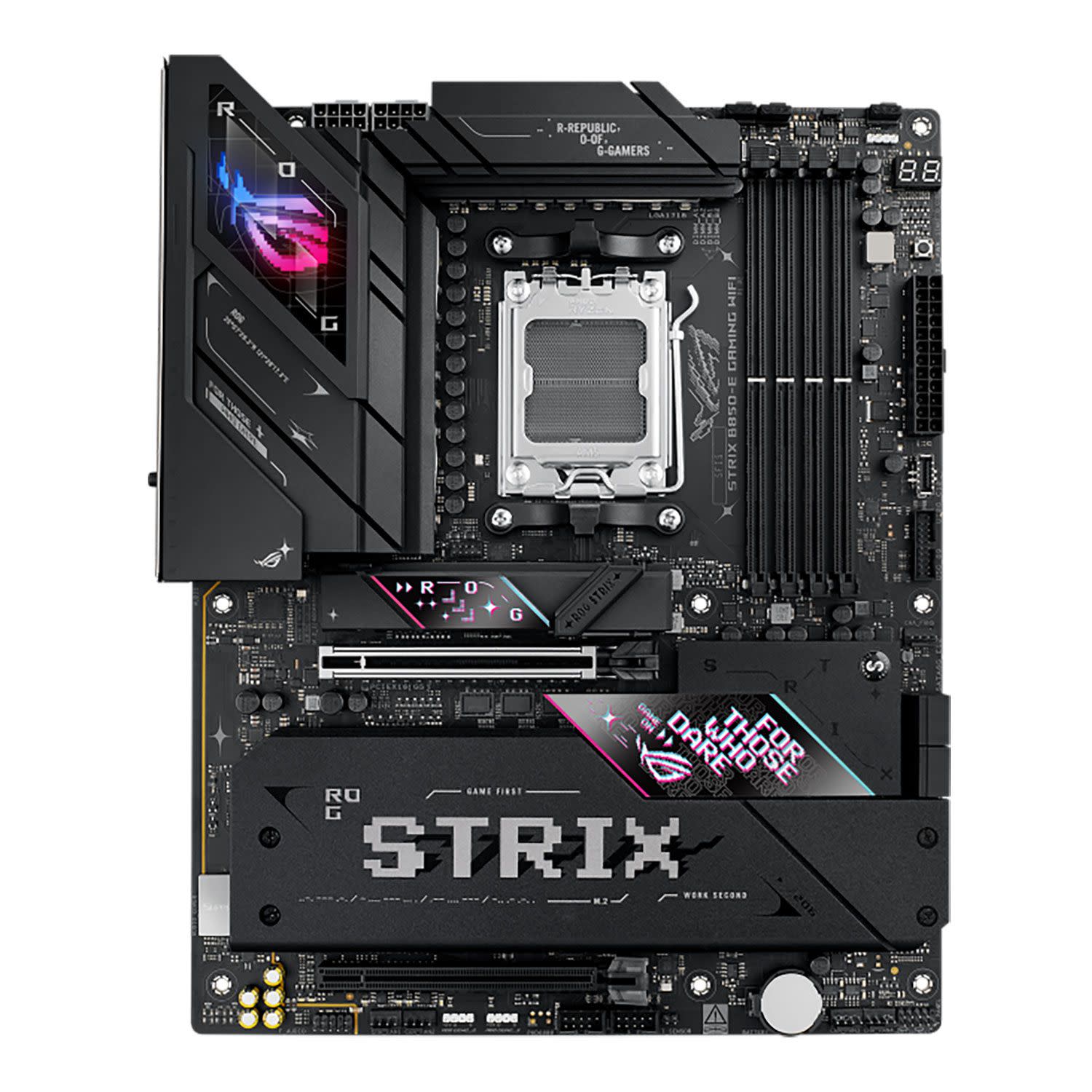 Εικόνα 2 του Asus Motherboard ROG STRIX B850-E GAMING WIFI