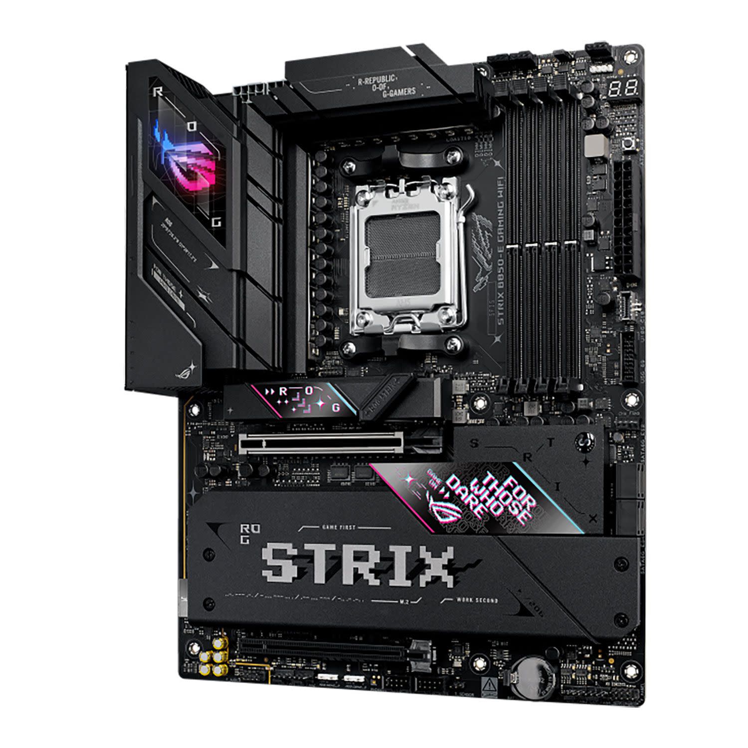 Εικόνα 3 του Asus Motherboard ROG STRIX B850-E GAMING WIFI