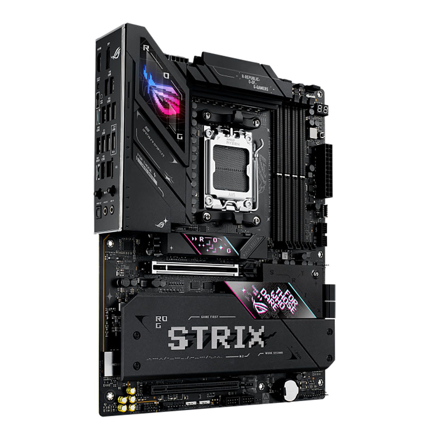 Εικόνα 4 του Asus Motherboard ROG STRIX B850-E GAMING WIFI