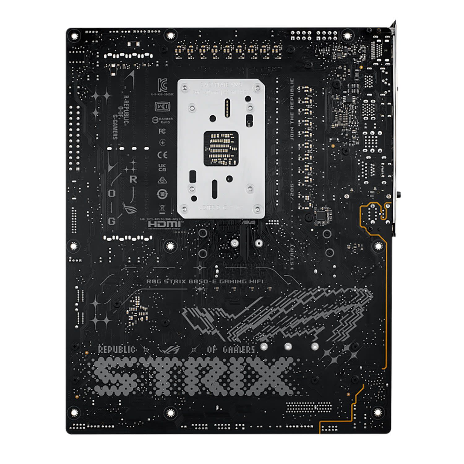 Εικόνα 5 του Asus Motherboard ROG STRIX B850-E GAMING WIFI