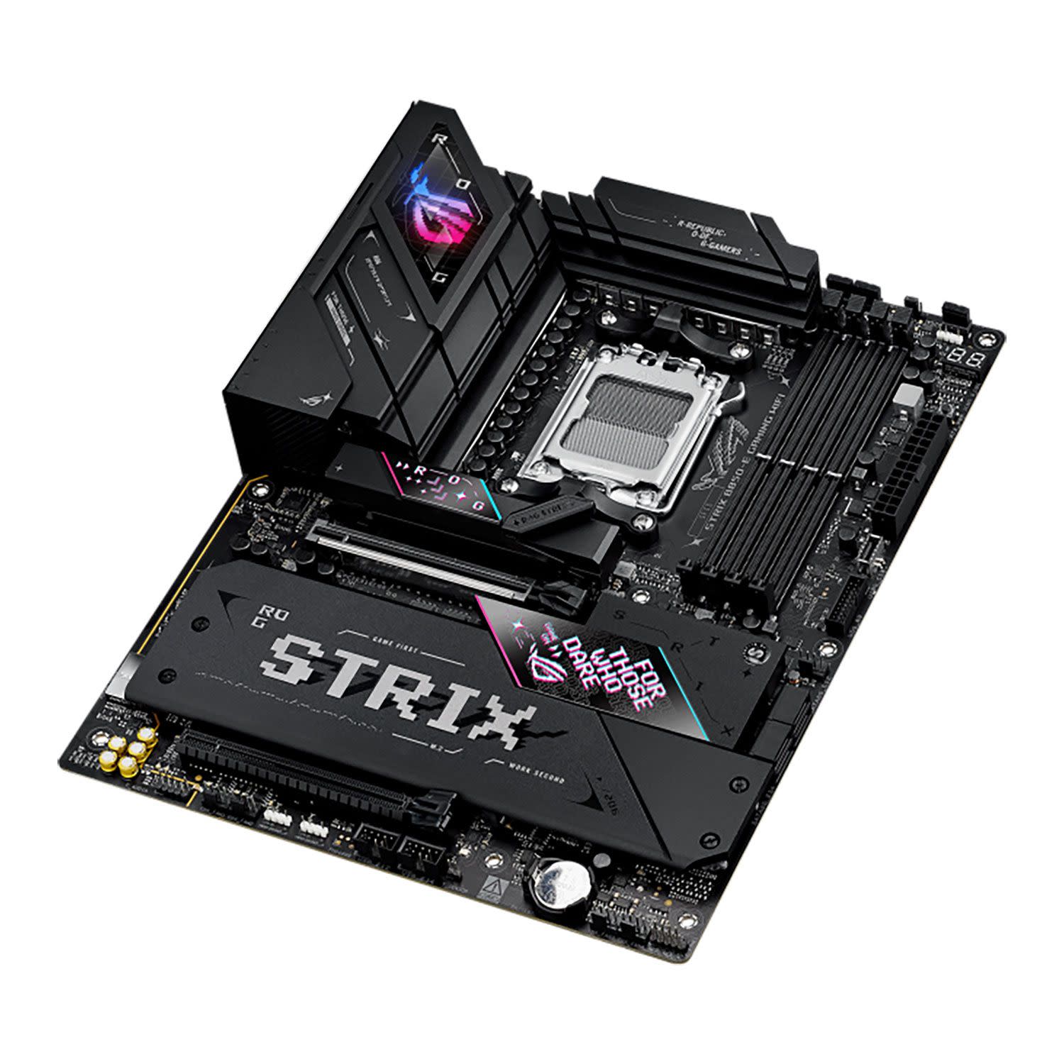 Εικόνα 7 του Asus Motherboard ROG STRIX B850-E GAMING WIFI