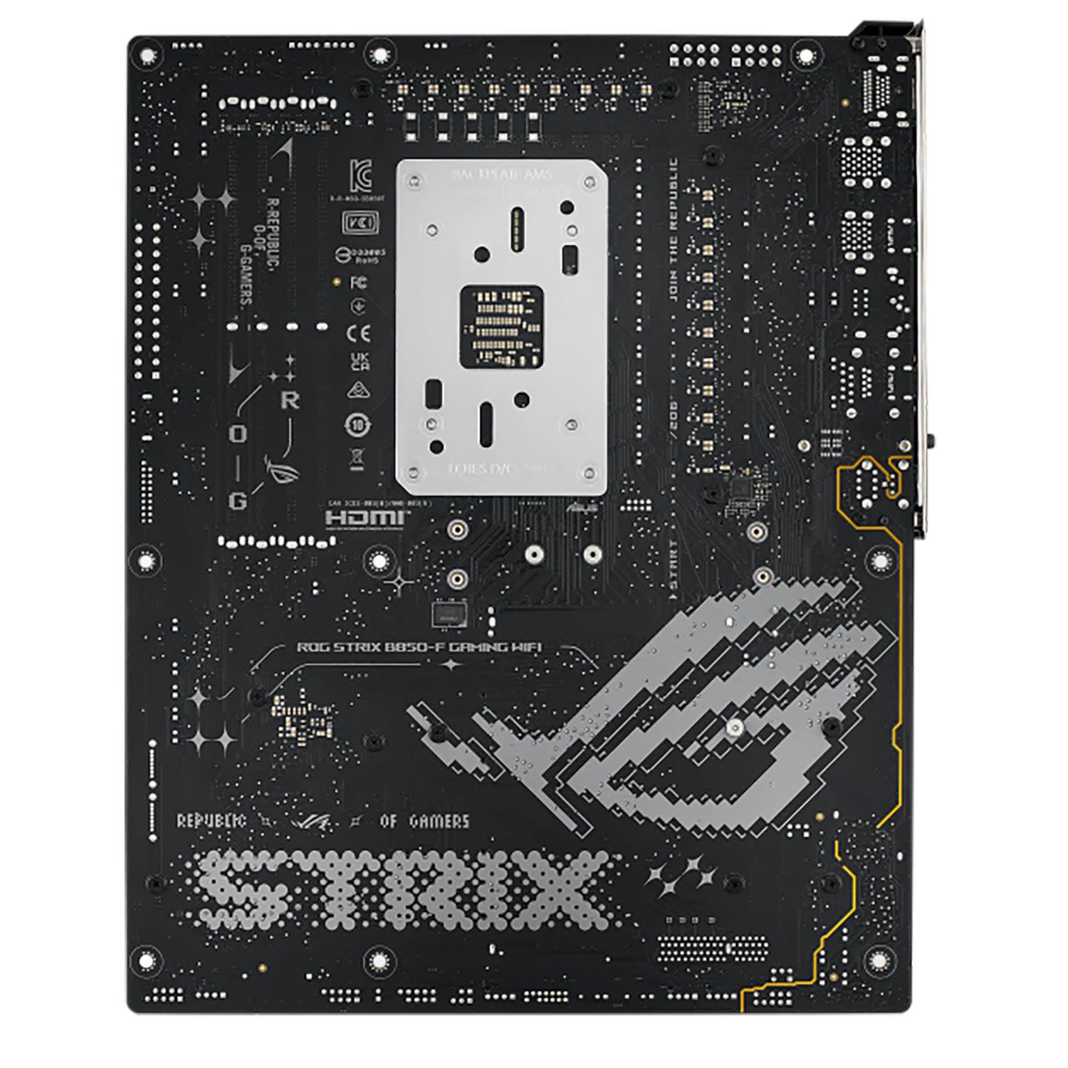 Εικόνα 8 του Asus Motherboard ROG STRIX B850-F GAMING WIFI