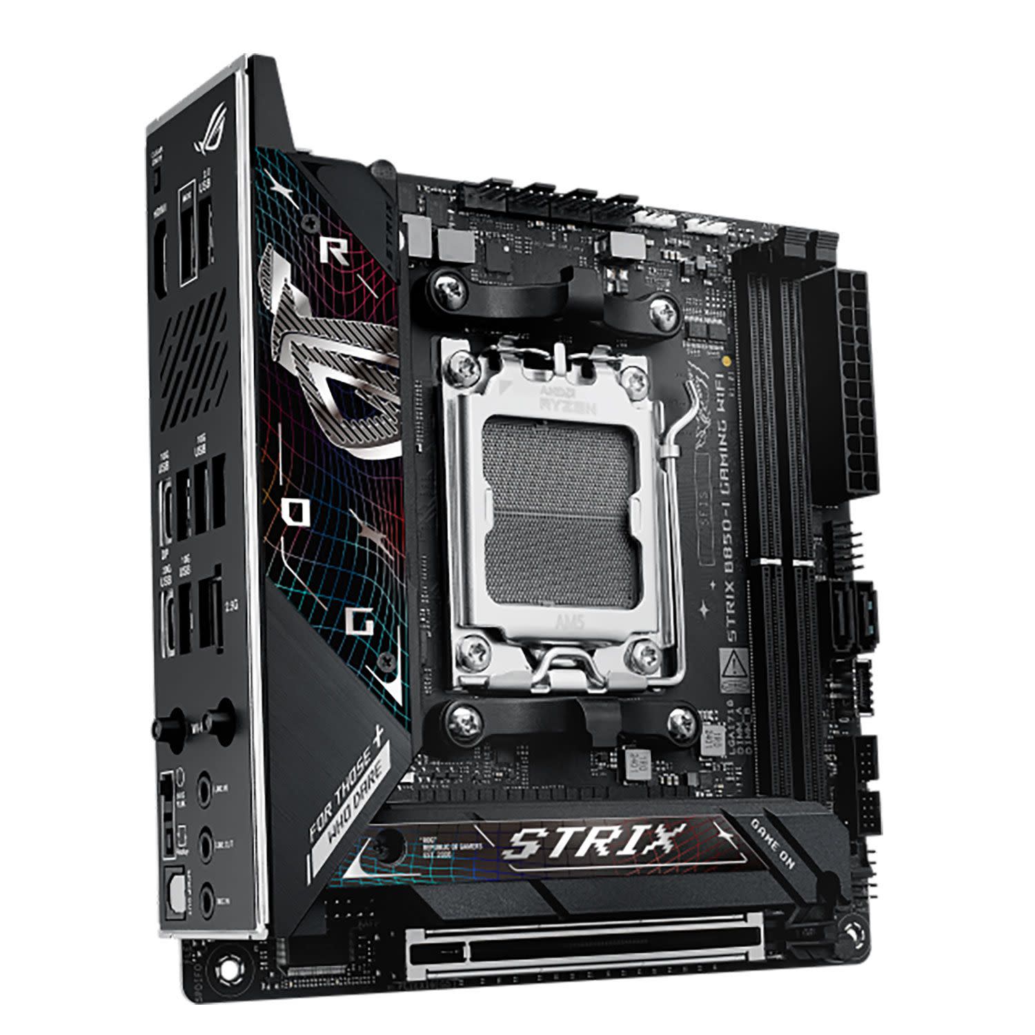 Εικόνα 3 του Asus Motherboard ROG STRIX B850-I GAMING WIFI