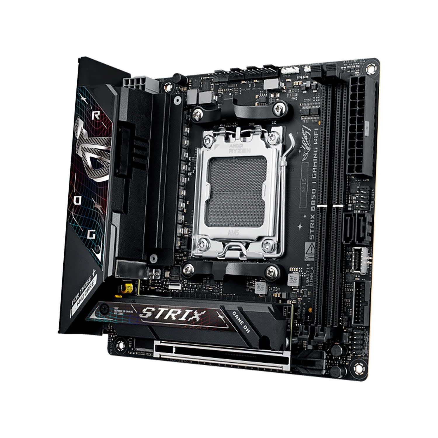 Εικόνα 4 του Asus Motherboard ROG STRIX B850-I GAMING WIFI