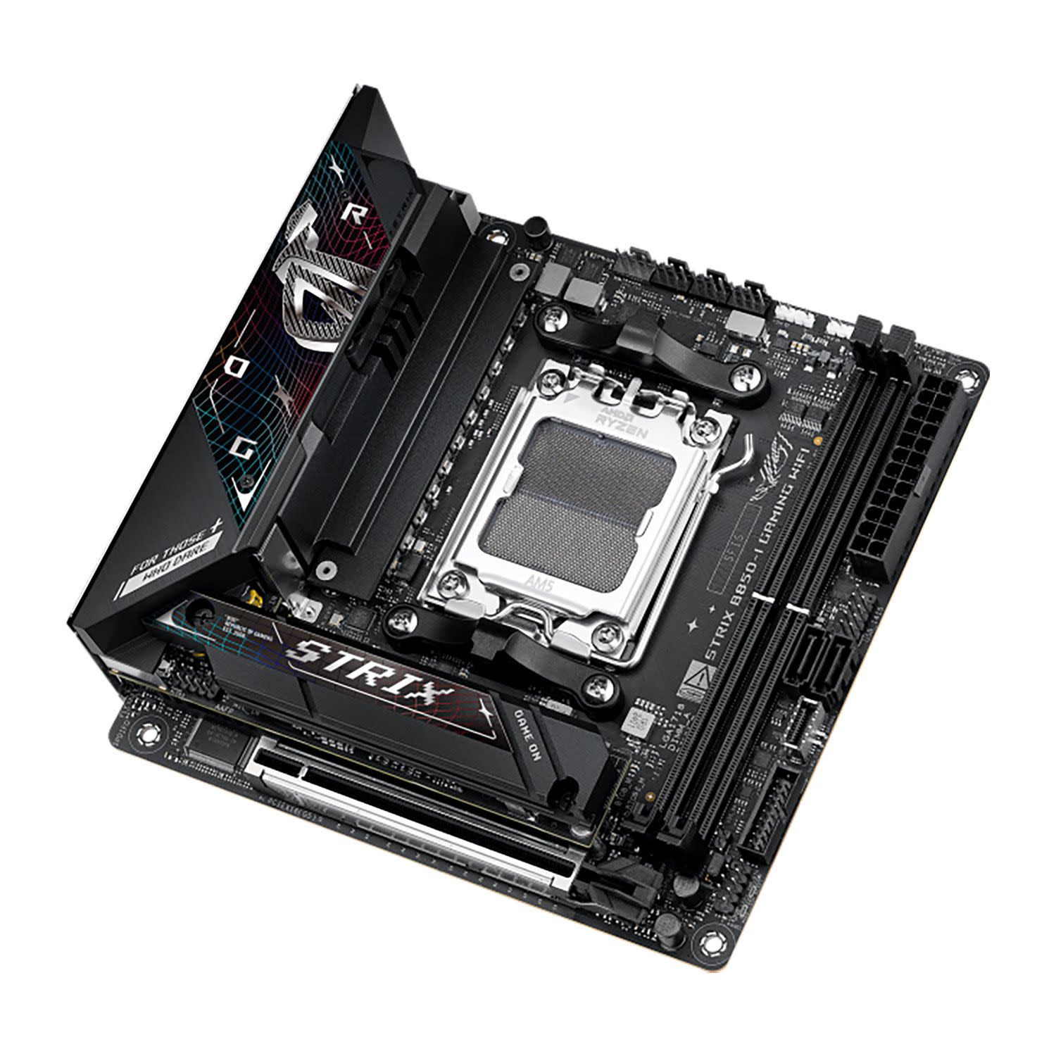 Εικόνα 5 του Asus Motherboard ROG STRIX B850-I GAMING WIFI