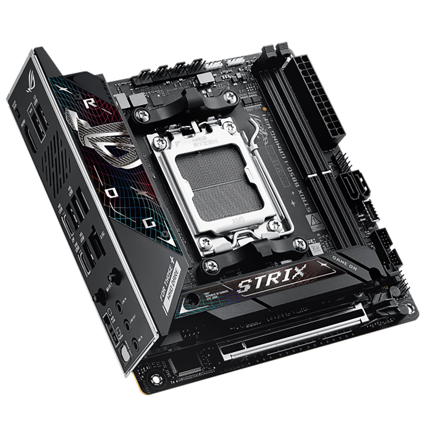 Εικόνα 6 του Asus Motherboard ROG STRIX B850-I GAMING WIFI