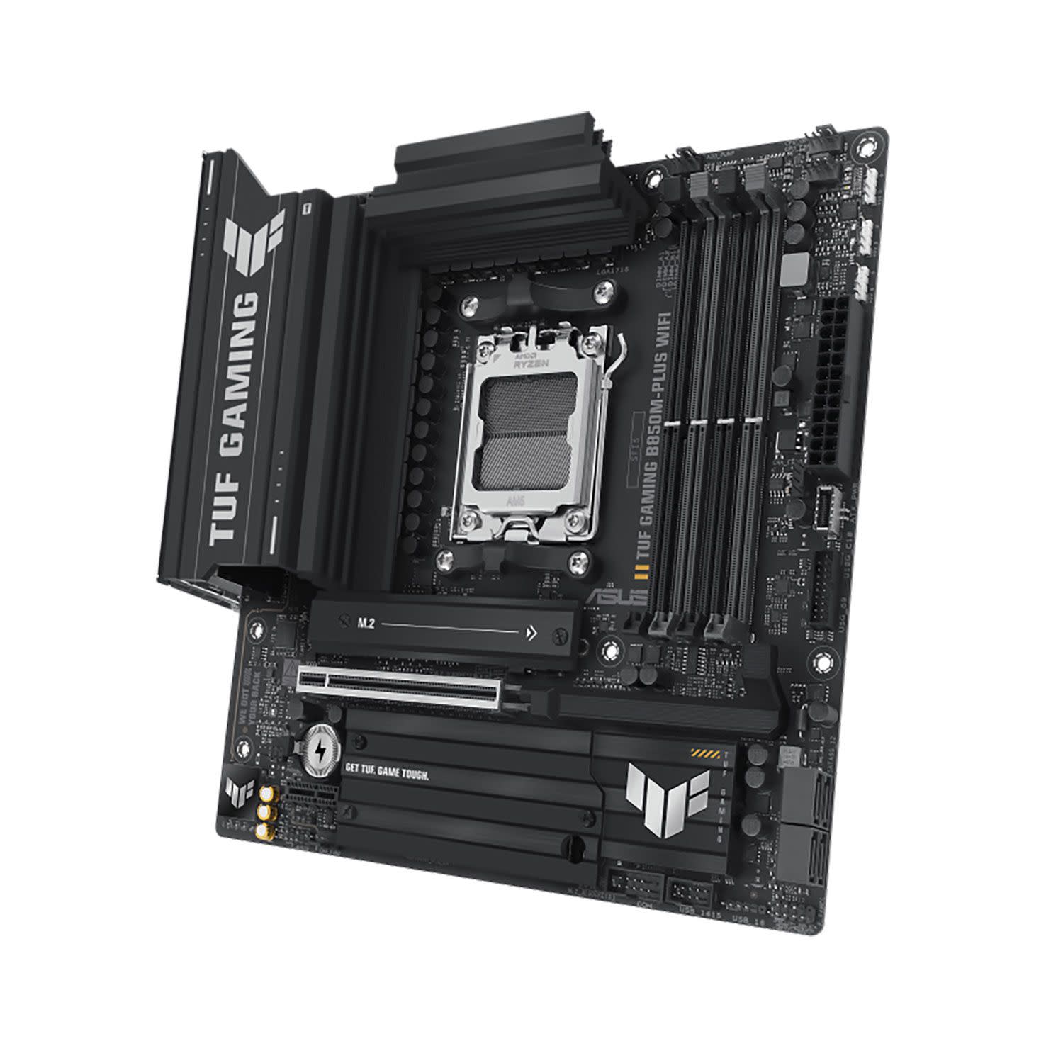 Κάνε κλικ για να δεις την εικόνα 3 του Asus Motherboard B850M TUF GAMING PLUS WIFI (Β850/AM5/DDR5)