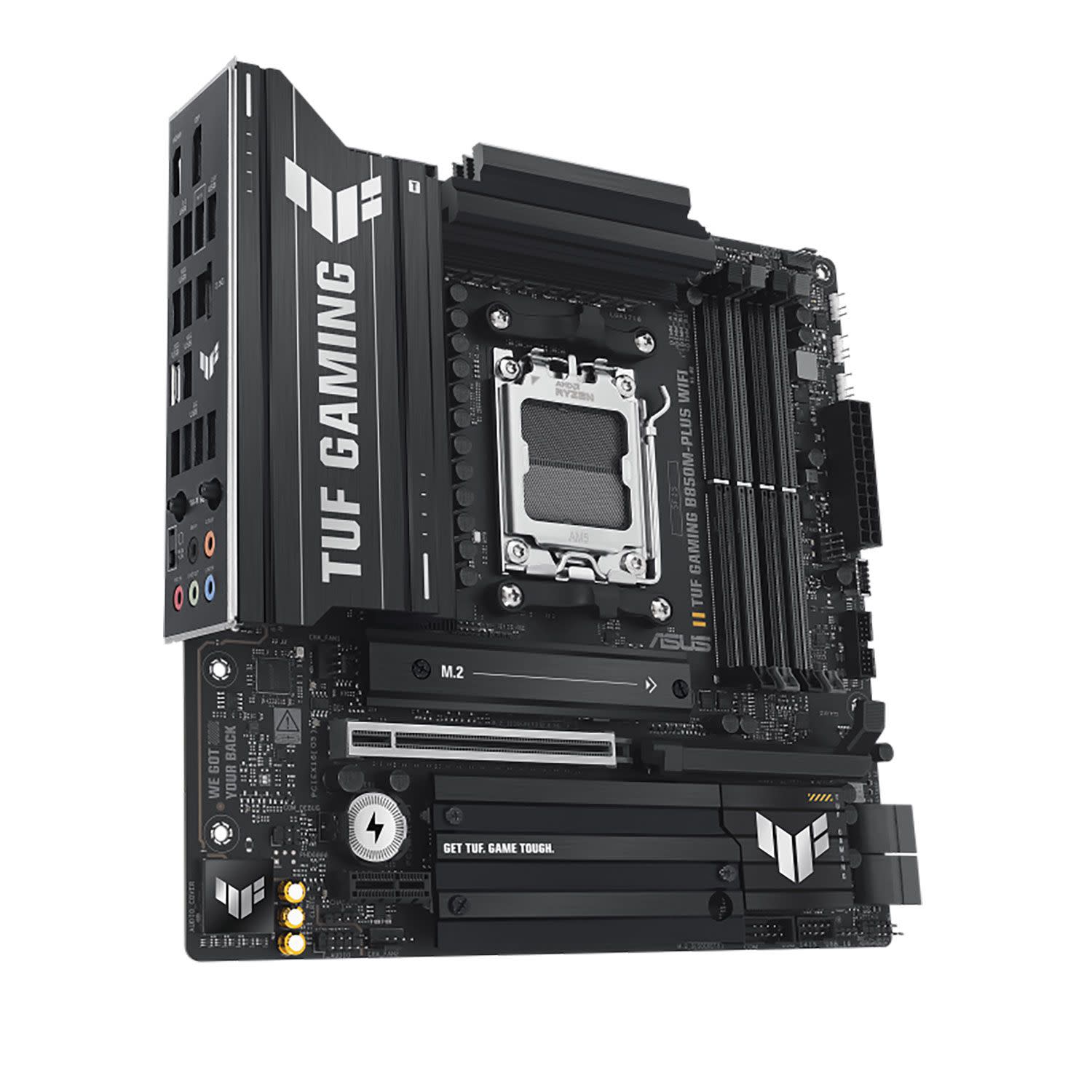 Κάνε κλικ για να δεις την εικόνα 4 του Asus Motherboard B850M TUF GAMING PLUS WIFI (Β850/AM5/DDR5)