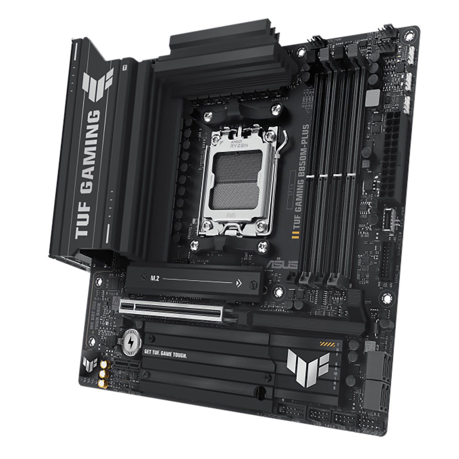 Κάνε κλικ για να δεις την εικόνα 4 του Asus Motherboard B850M TUF GAMING PLUS (Β850/AM5/DDR5)