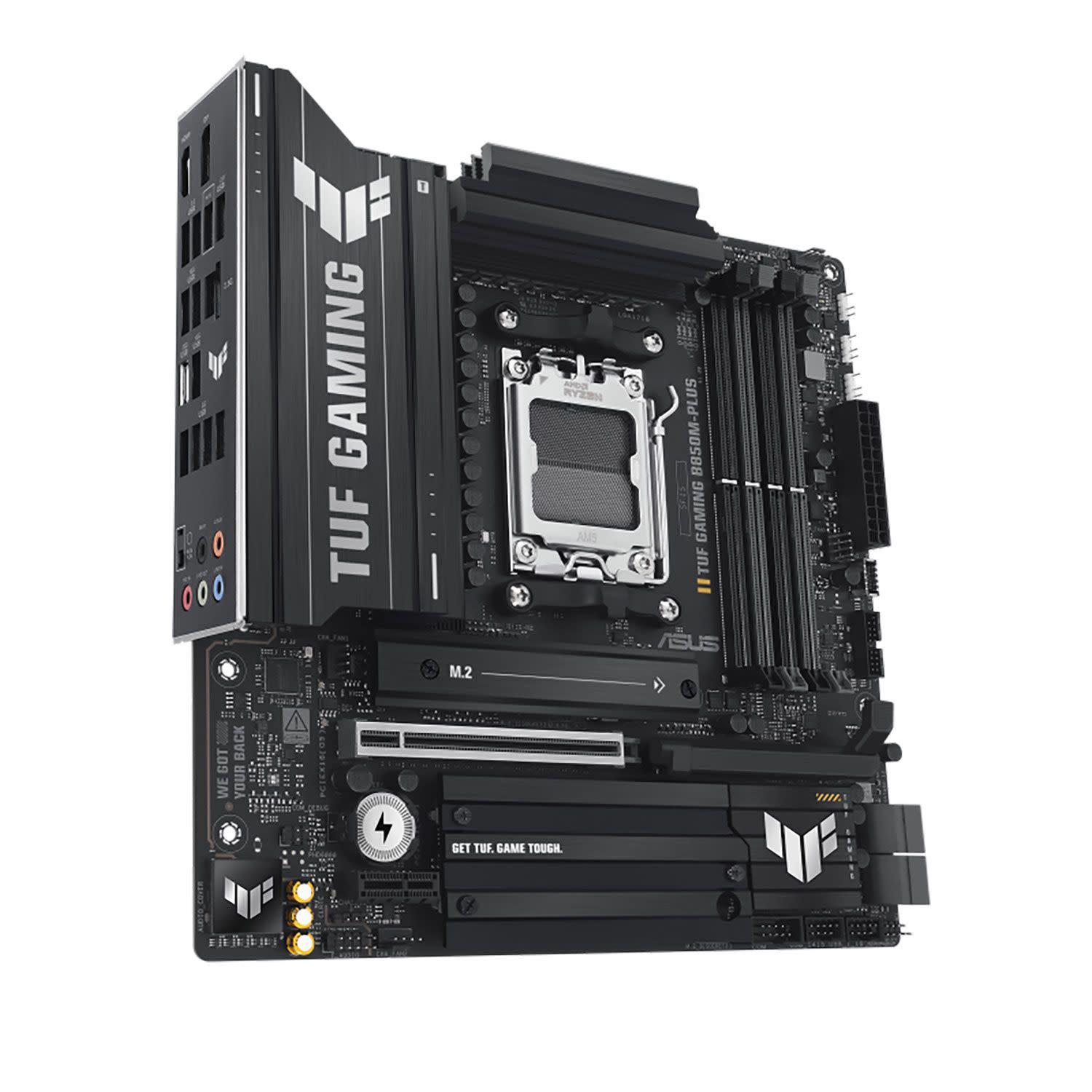 Κάνε κλικ για να δεις την εικόνα 5 του Asus Motherboard B850M TUF GAMING PLUS (Β850/AM5/DDR5)