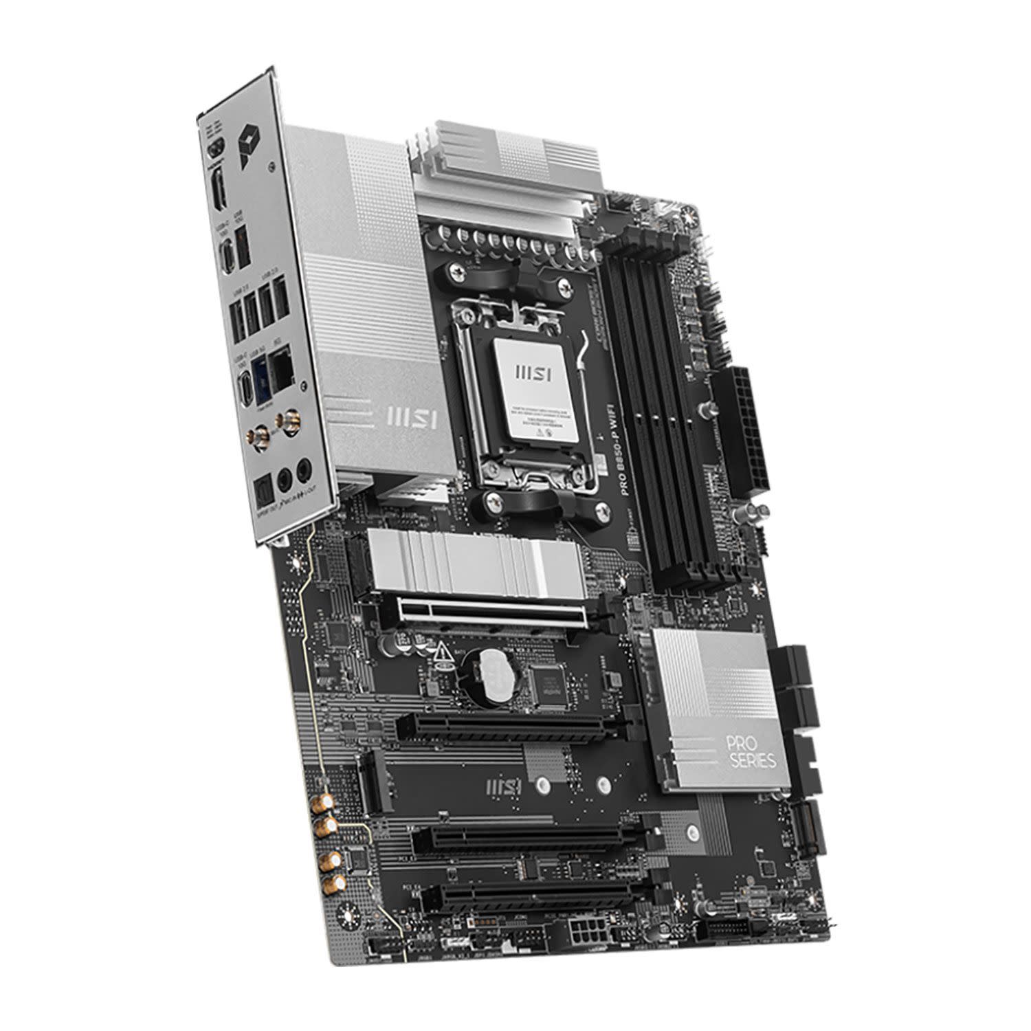 Εικόνα 3 του MSI Motherboard B850 PRO P WIFI (Β850/AM5/DDR5)