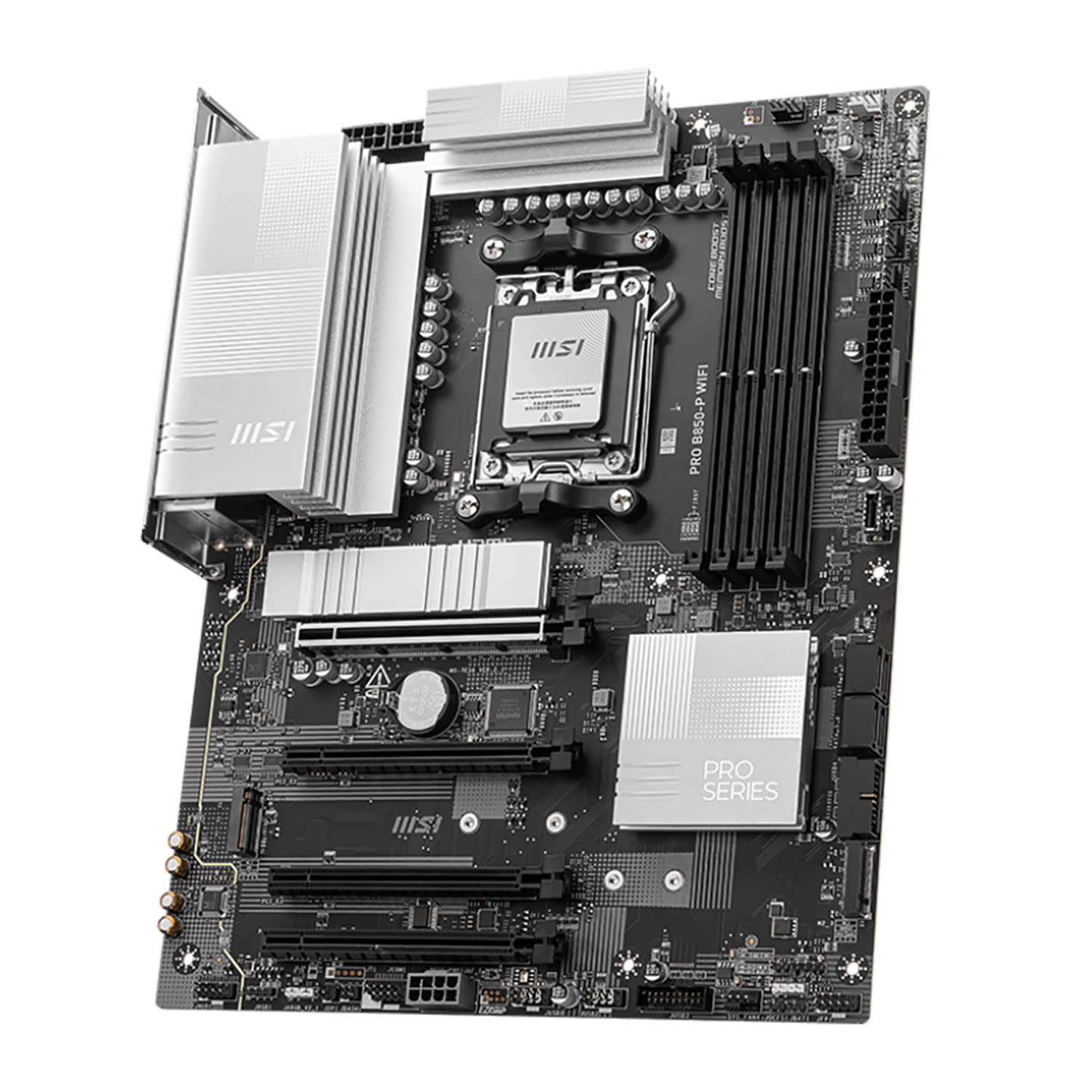 Εικόνα 4 του MSI Motherboard B850 PRO P WIFI (Β850/AM5/DDR5)