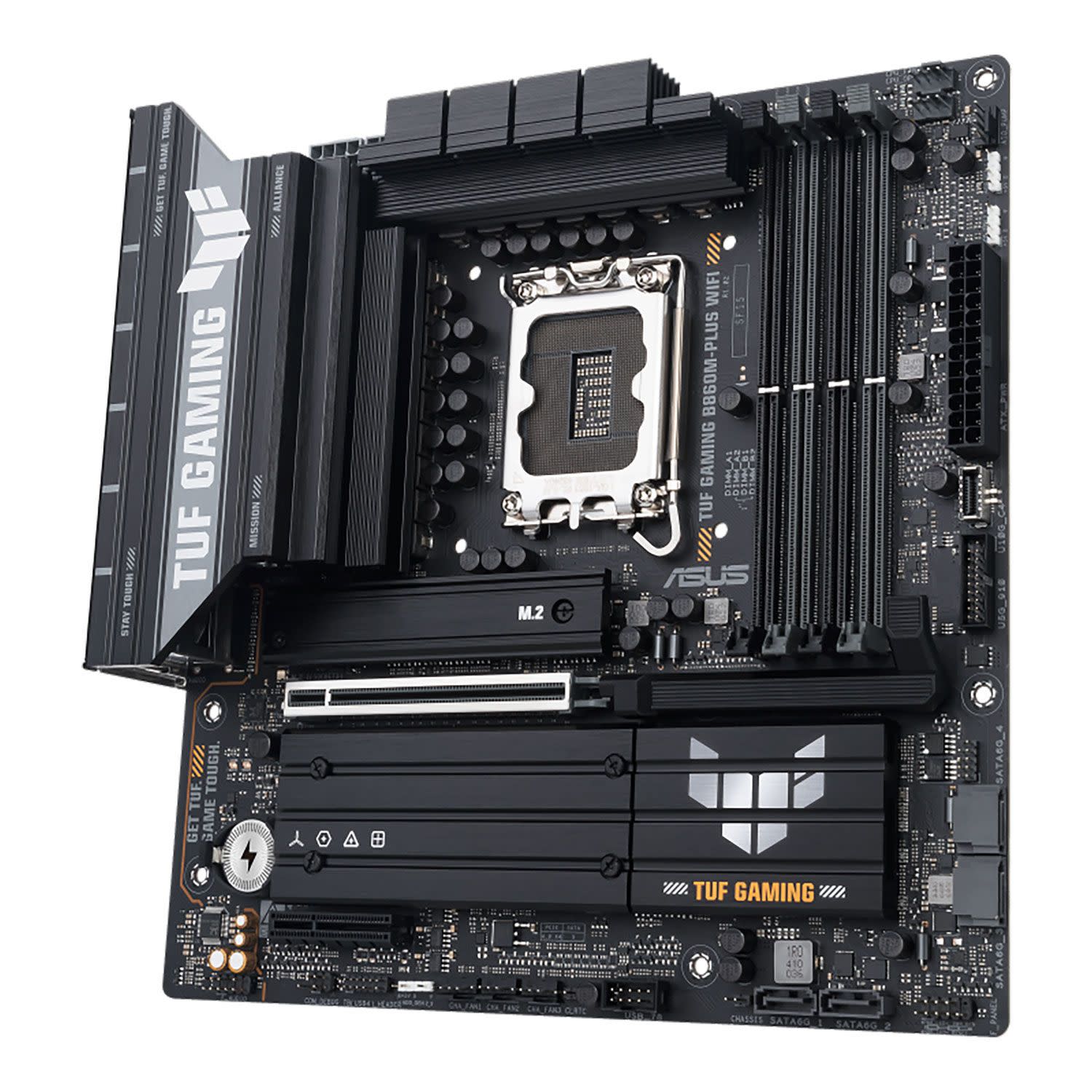 Εικόνα 3 του Asus Motherboard B860M TUF GAMING PLUS WIFI (B860/1851/DDR5)