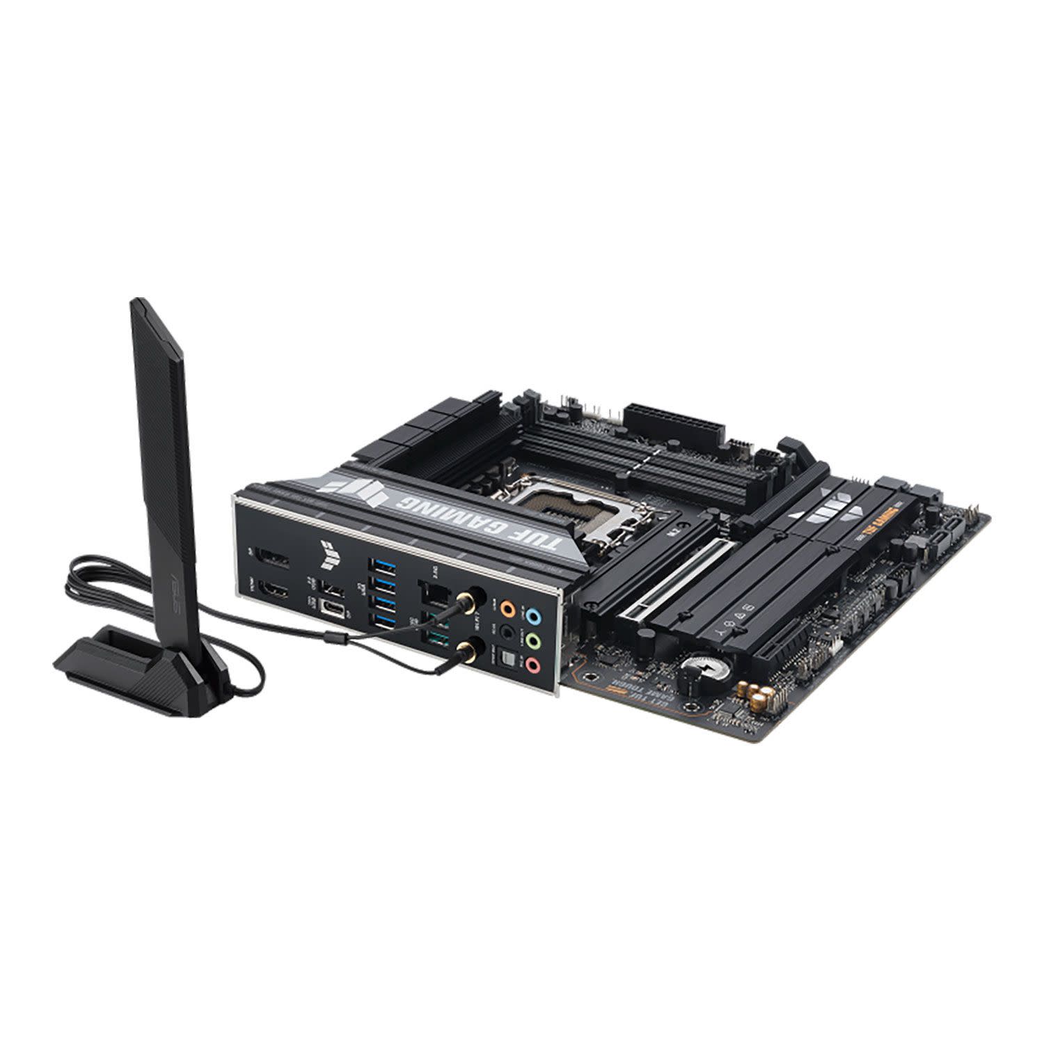 Εικόνα 5 του Asus Motherboard B860M TUF GAMING PLUS WIFI (B860/1851/DDR5)