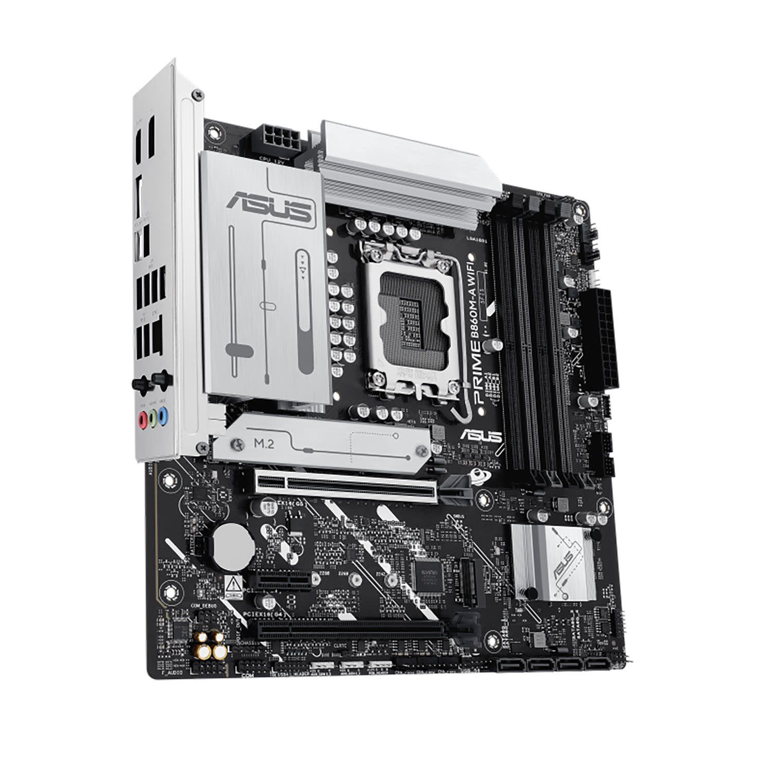 Εικόνα 4 του Asus Motherboard B860M PRIME A WIFI (B860/1851/DDR5)