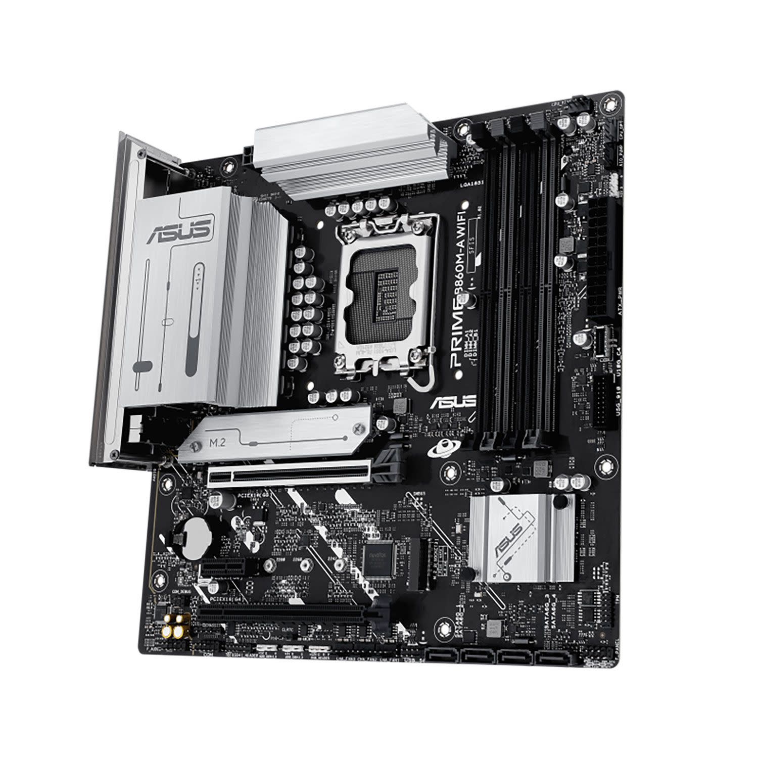 Εικόνα 5 του Asus Motherboard B860M PRIME A WIFI (B860/1851/DDR5)