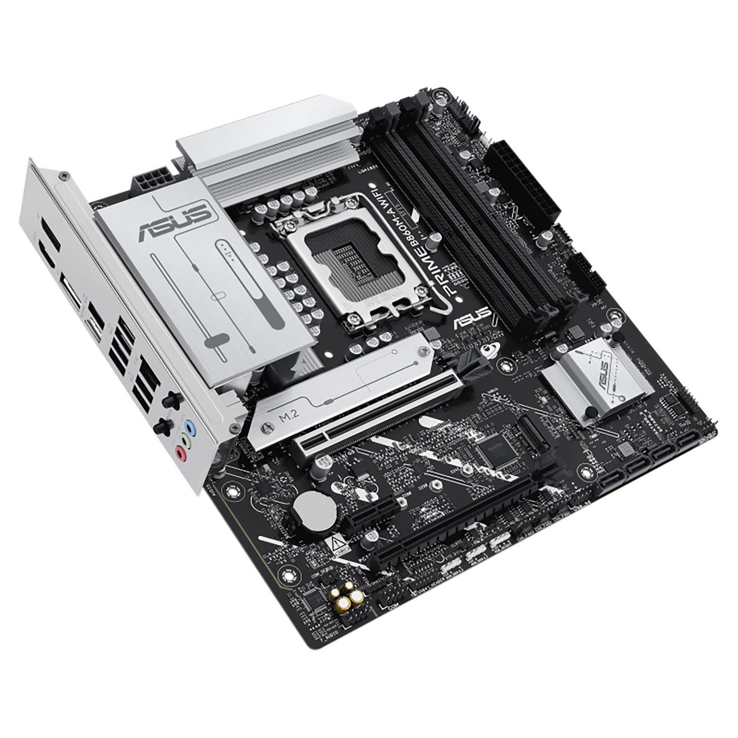 Εικόνα 6 του Asus Motherboard B860M PRIME A WIFI (B860/1851/DDR5)