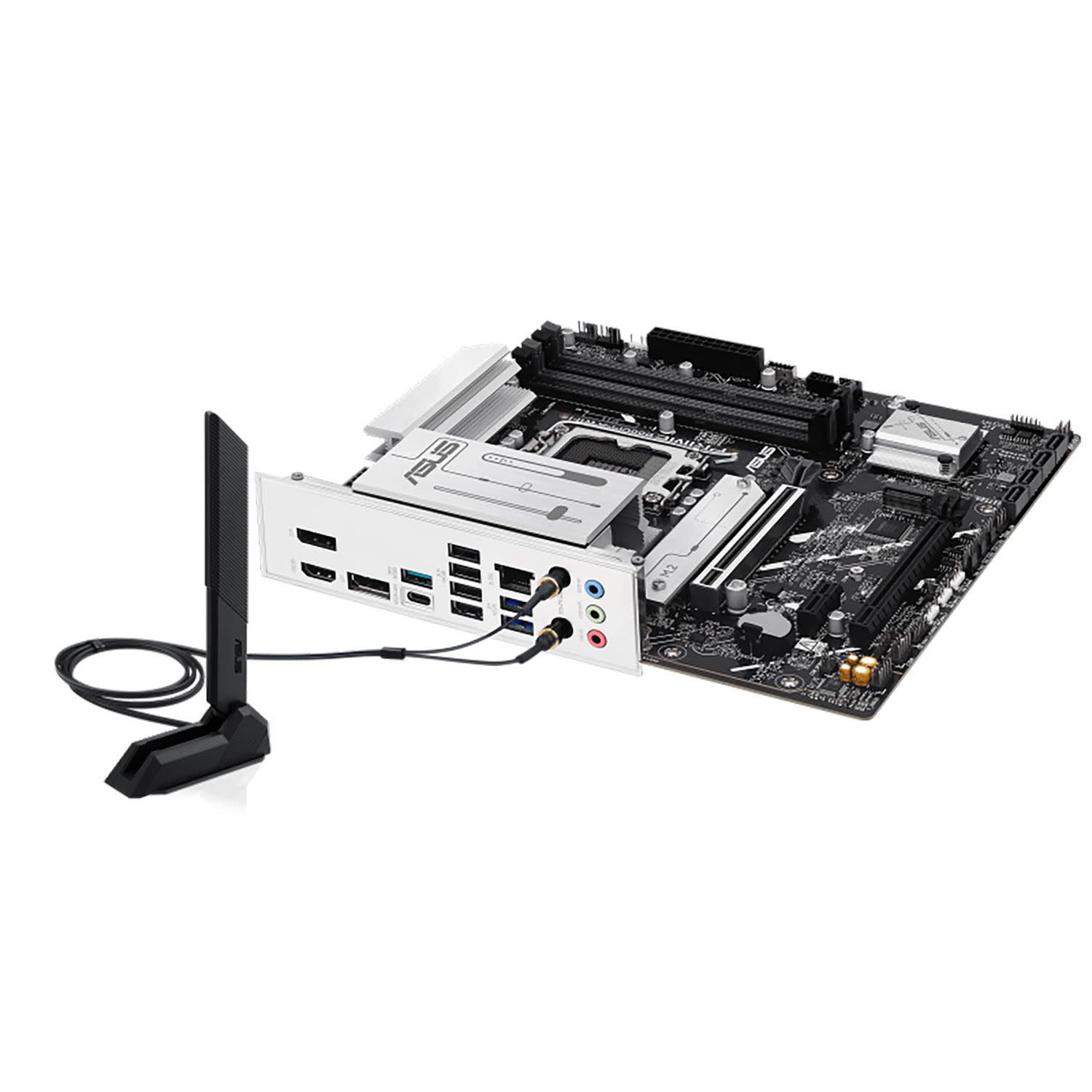 Εικόνα 7 του Asus Motherboard B860M PRIME A WIFI (B860/1851/DDR5)