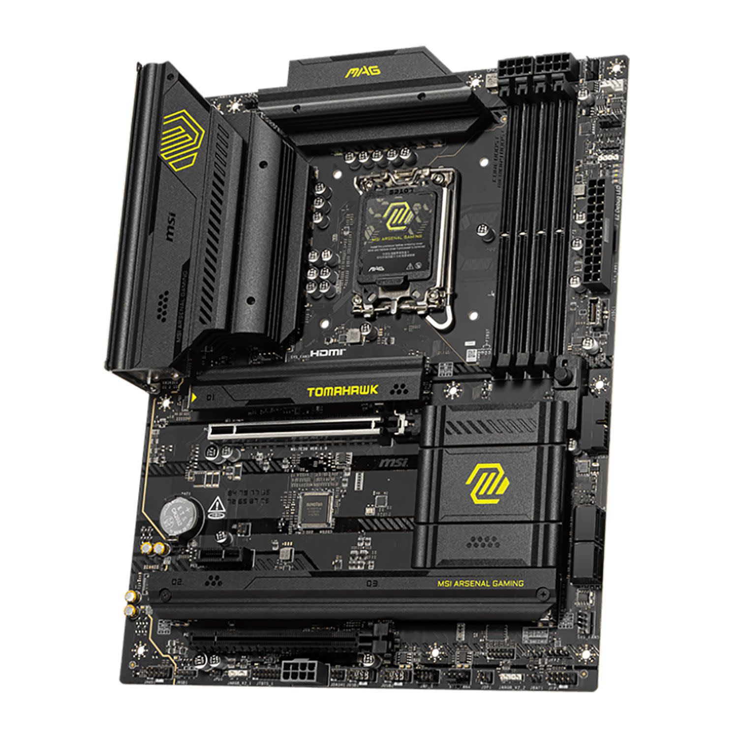 Εικόνα 3 του MSI Motherboard B860 MAG TOMAHAWK WIFI (B860/1851/DDR5)