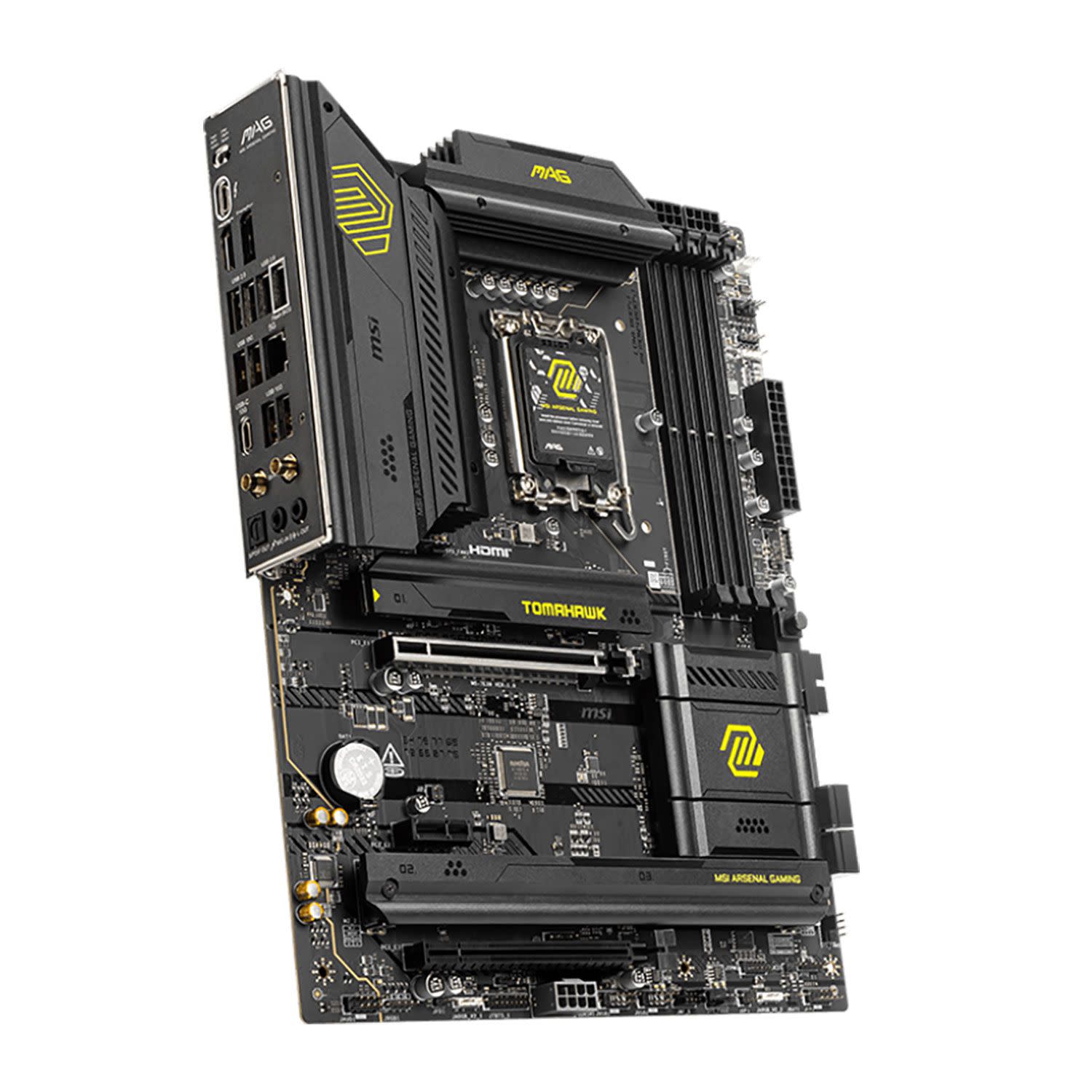 Εικόνα 4 του MSI Motherboard B860 MAG TOMAHAWK WIFI (B860/1851/DDR5)