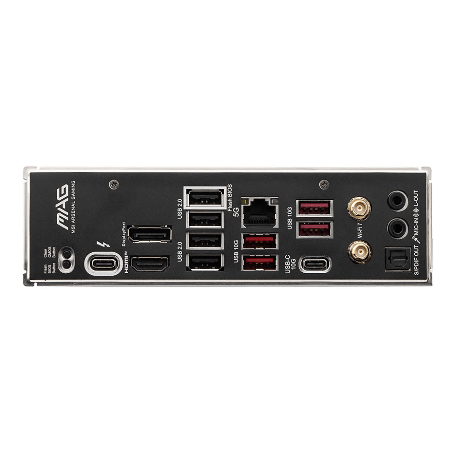 Εικόνα 5 του MSI Motherboard B860 MAG TOMAHAWK WIFI (B860/1851/DDR5)