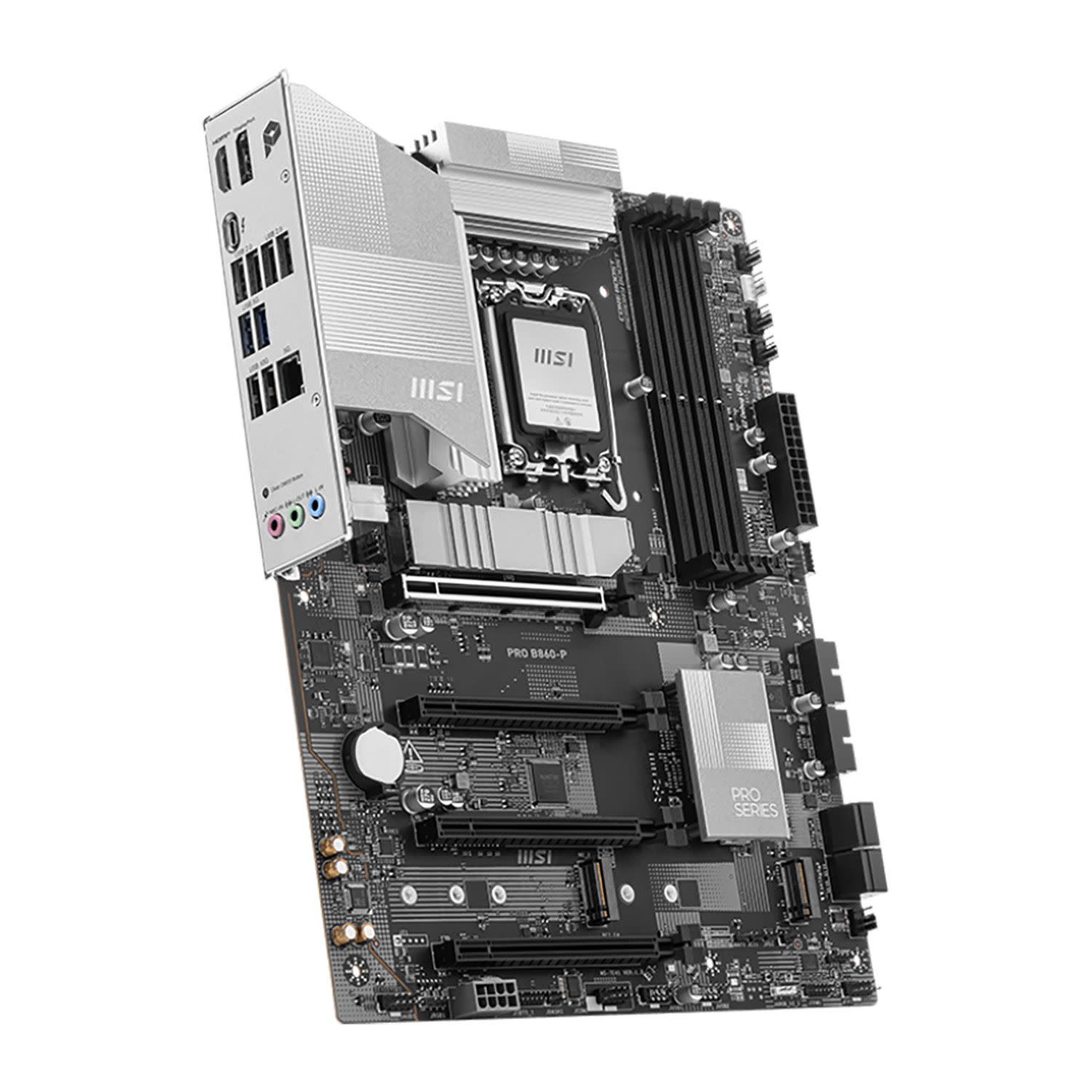Κάνε κλικ για να δεις την εικόνα 4 του MSI Motherboard PRO B860-P