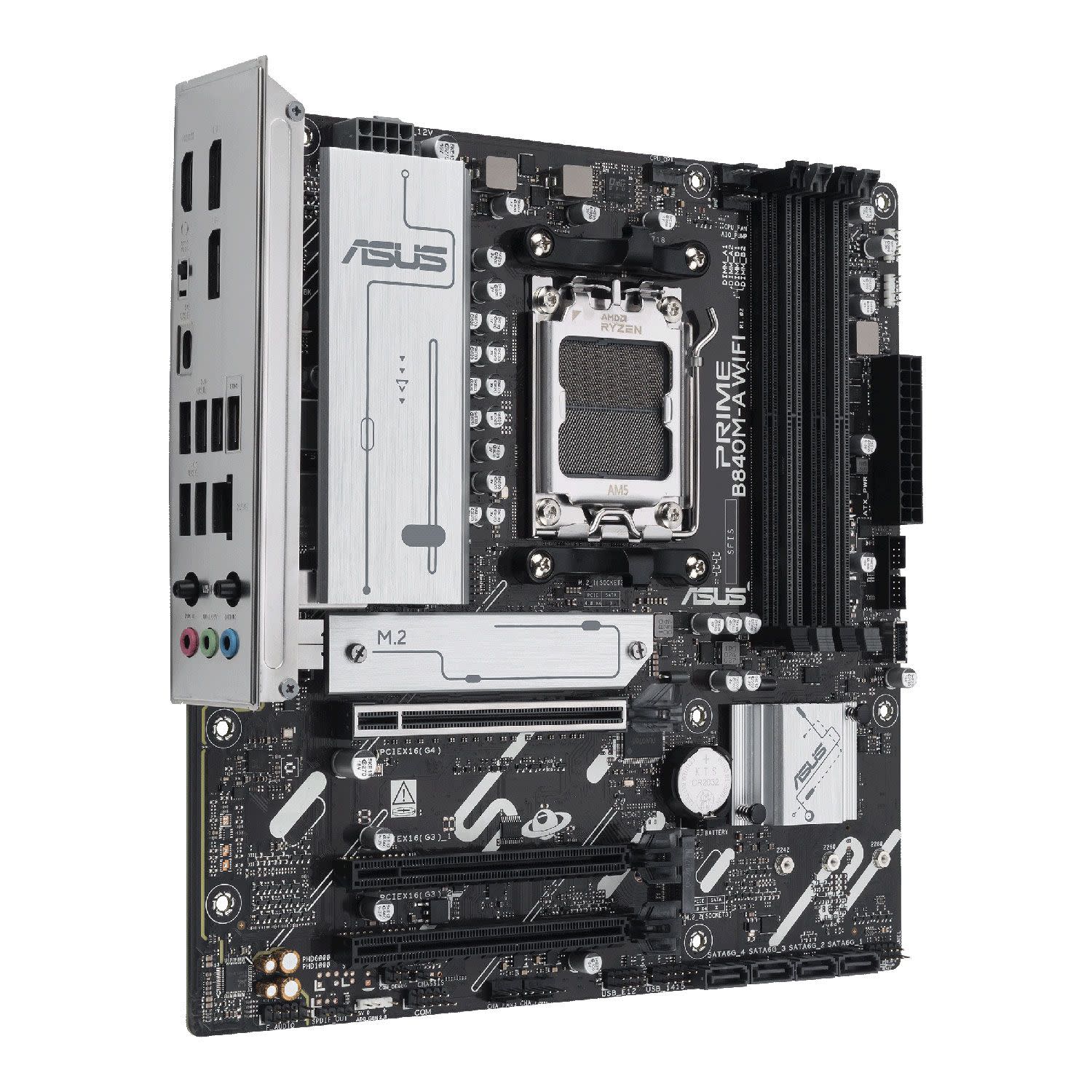 Εικόνα 3 του Asus Motherboard PRIME B840M-A WIFI