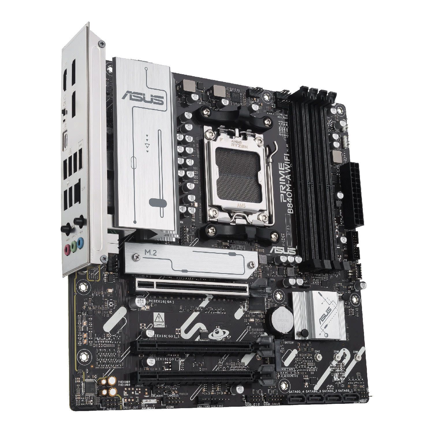 Εικόνα 4 του Asus Motherboard PRIME B840M-A WIFI