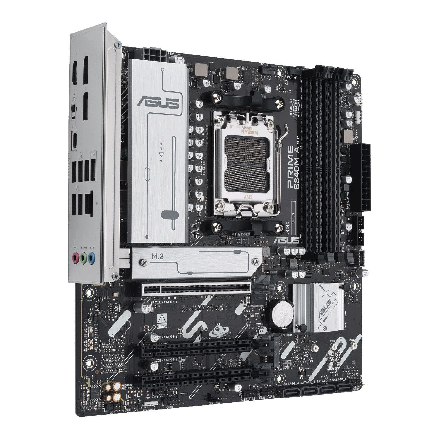 Εικόνα 3 του Asus Motherboard PRIME B840M-A-CSM