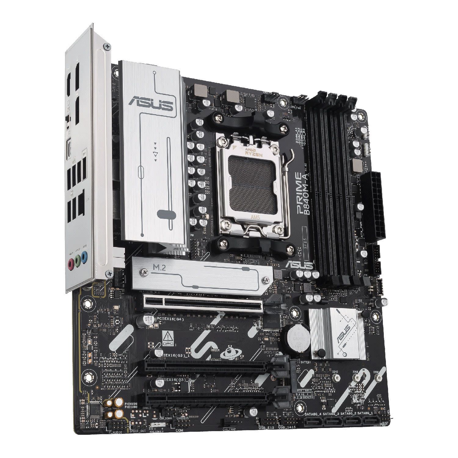 Εικόνα 4 του Asus Motherboard PRIME B840M-A-CSM