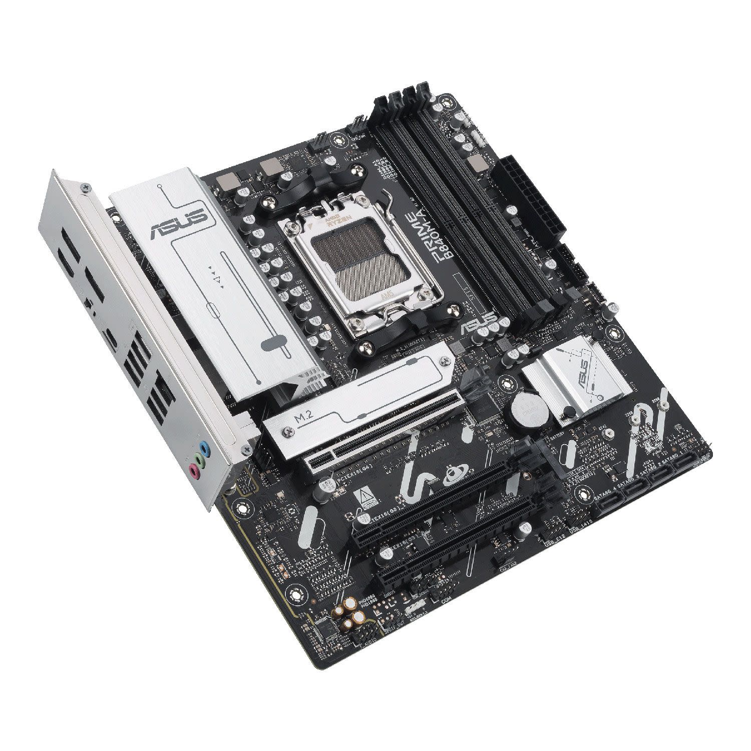 Εικόνα 5 του Asus Motherboard PRIME B840M-A-CSM