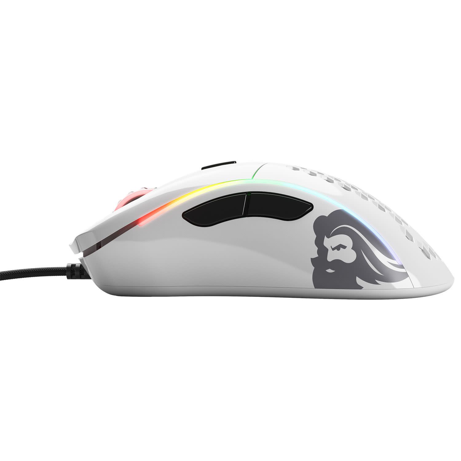 Εικόνα 4 του Glorious Ποντίκι Model D Glossy White Ενσύρματο