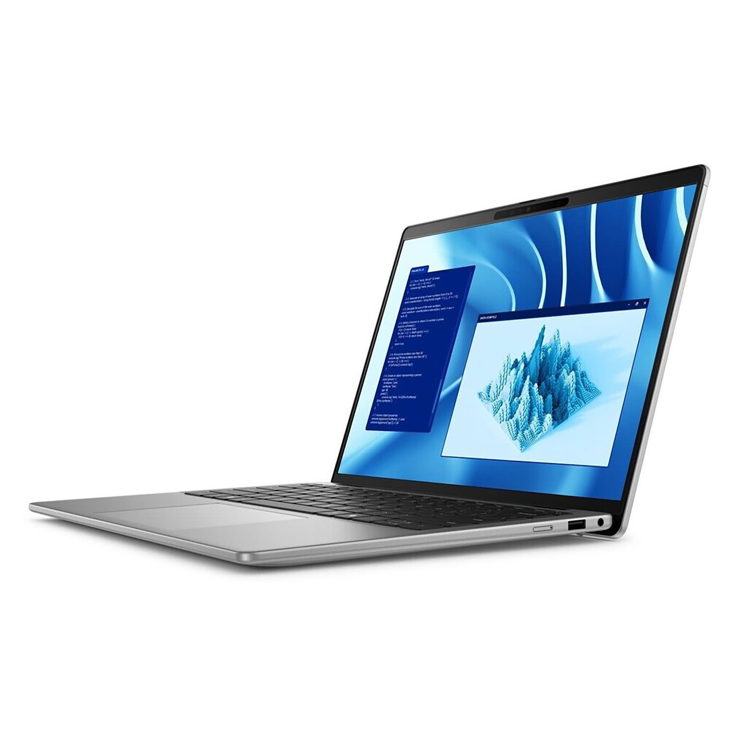 Κάνε κλικ για να δεις την εικόνα 3 του Dell Latitude 7455 Laptop 14" QHD IPS Αφής (Snapdragon X Elite X1E-78-100/32 GB/1 TB/Adreno/Windows 11 Pro)