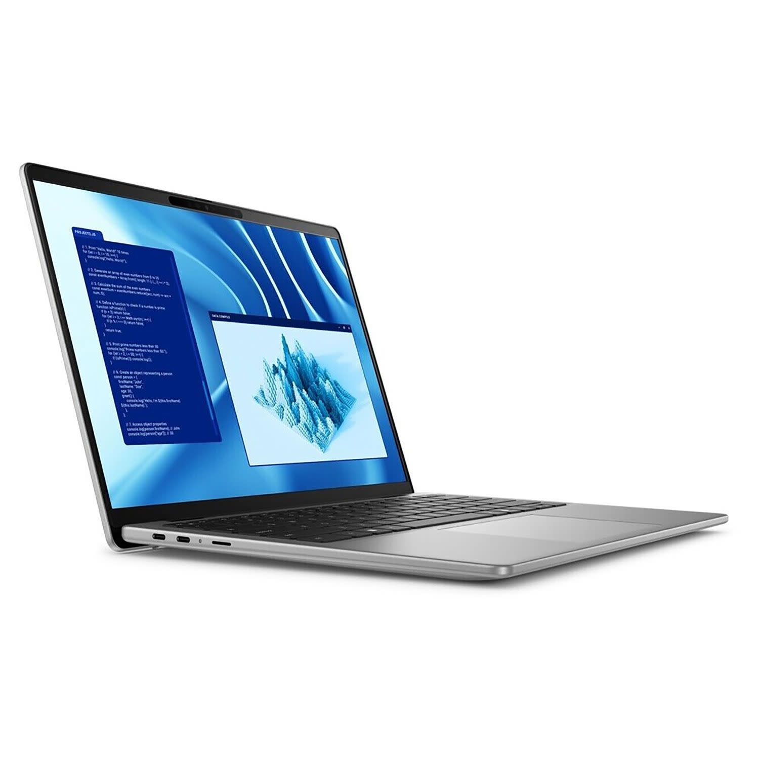Κάνε κλικ για να δεις την εικόνα 4 του Dell Latitude 7455 Laptop 14" QHD IPS Αφής (Snapdragon X Elite X1E-78-100/32 GB/1 TB/Adreno/Windows 11 Pro)