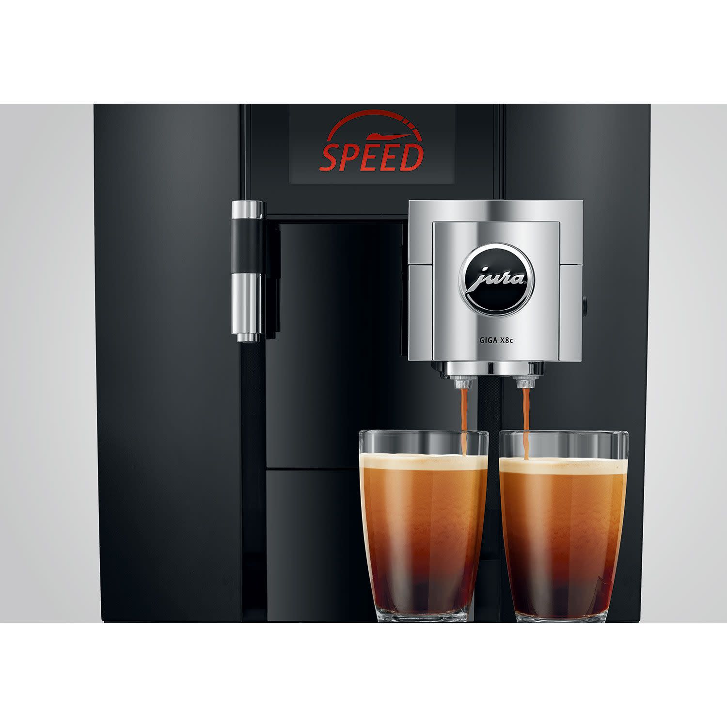 Εικόνα 5 του Jura Καφετιέρα Espresso Αυτόματη Giga X8c Aluminium Black